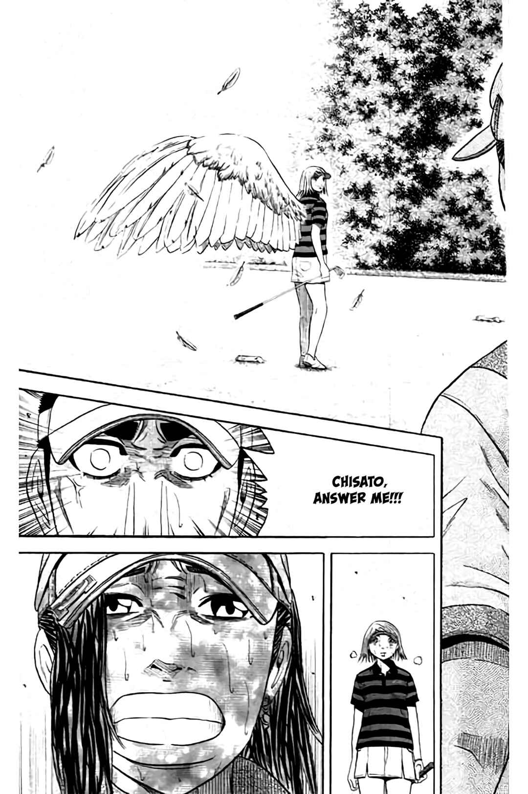 Page 17 Chapter 165 King Golf