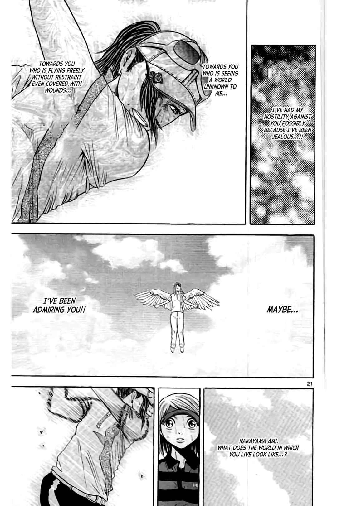 Page 20 Chapter 165 King Golf