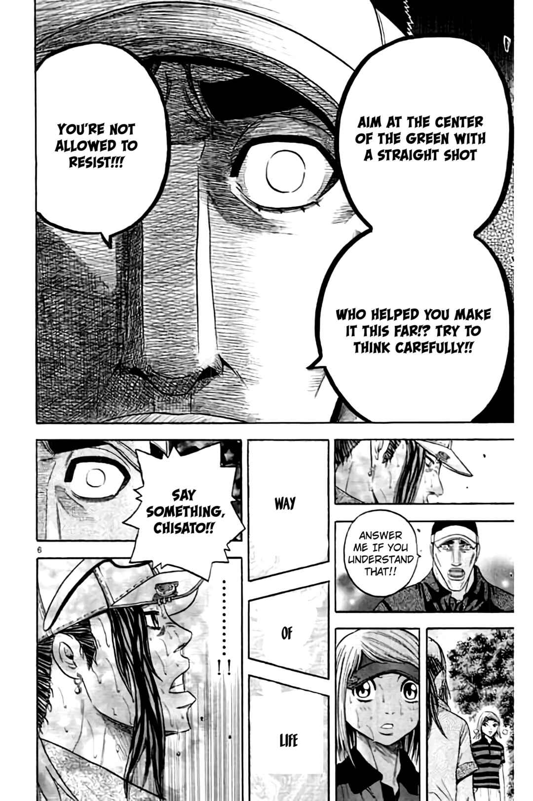 Page 6 Chapter 165 King Golf