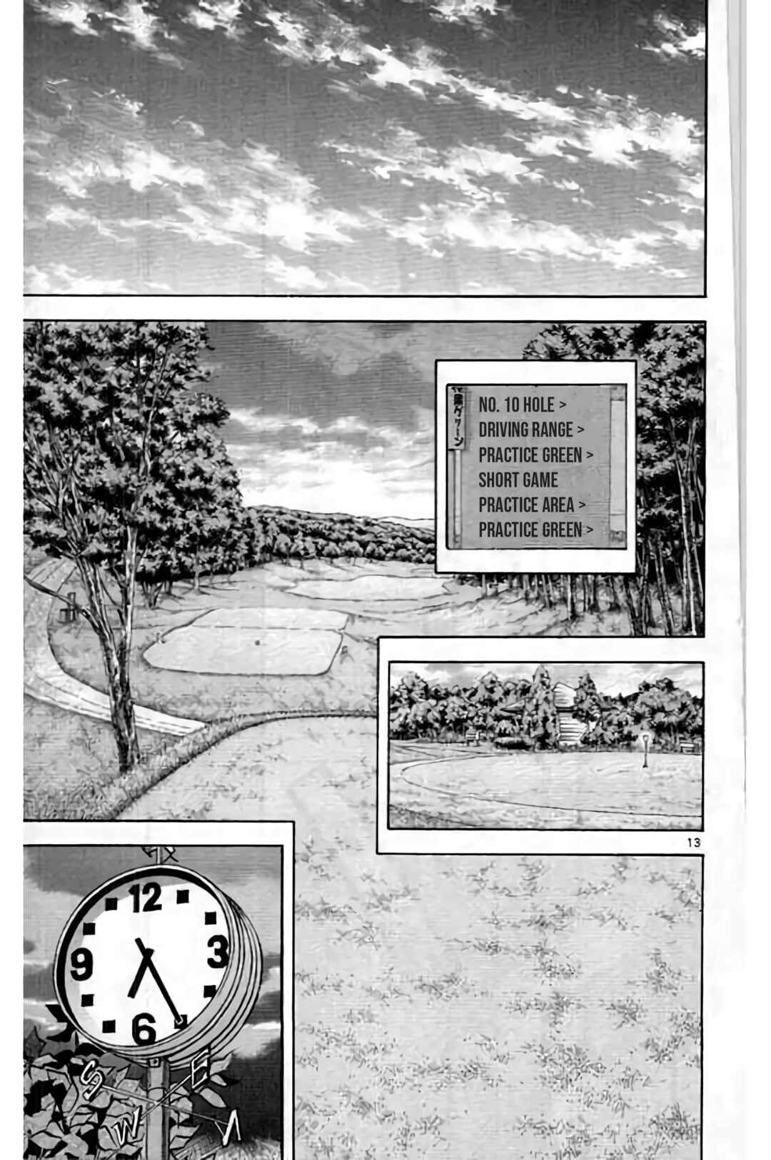 Page 15 Chapter 194 King Golf
