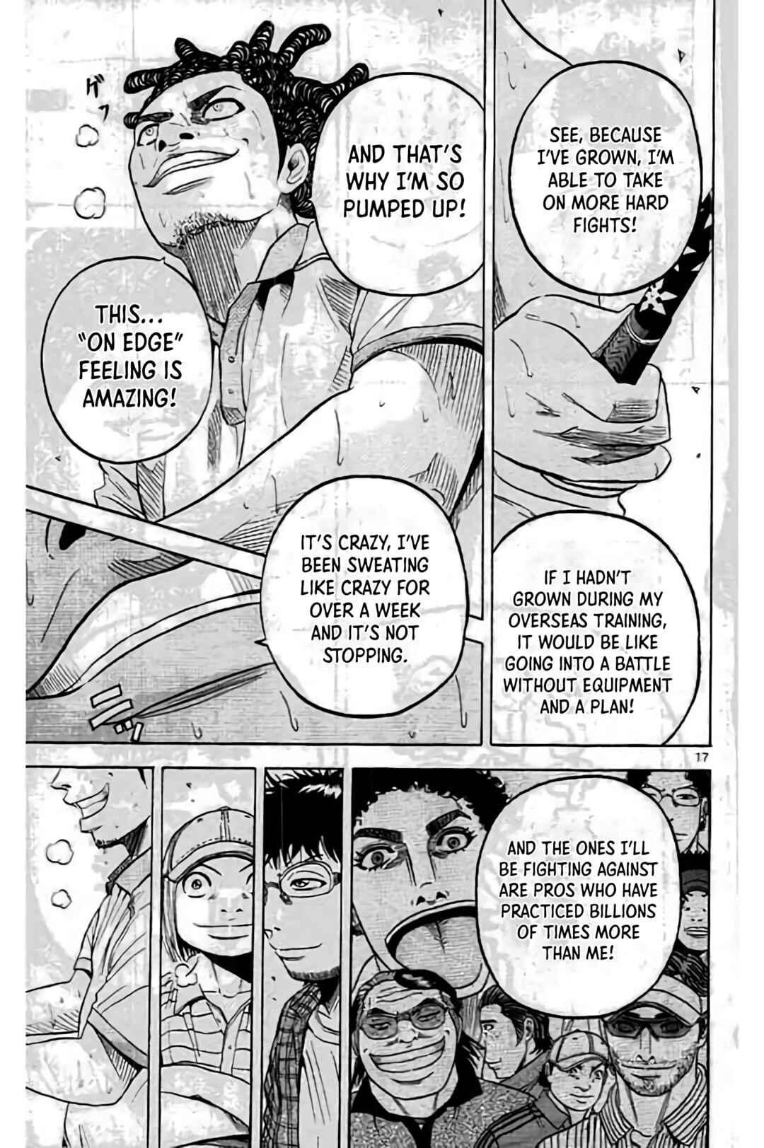 Page 19 Chapter 194 King Golf
