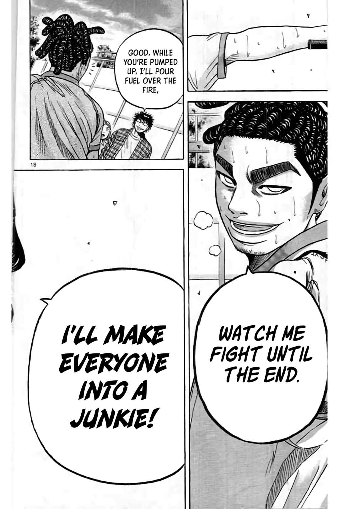 Page 20 Chapter 194 King Golf