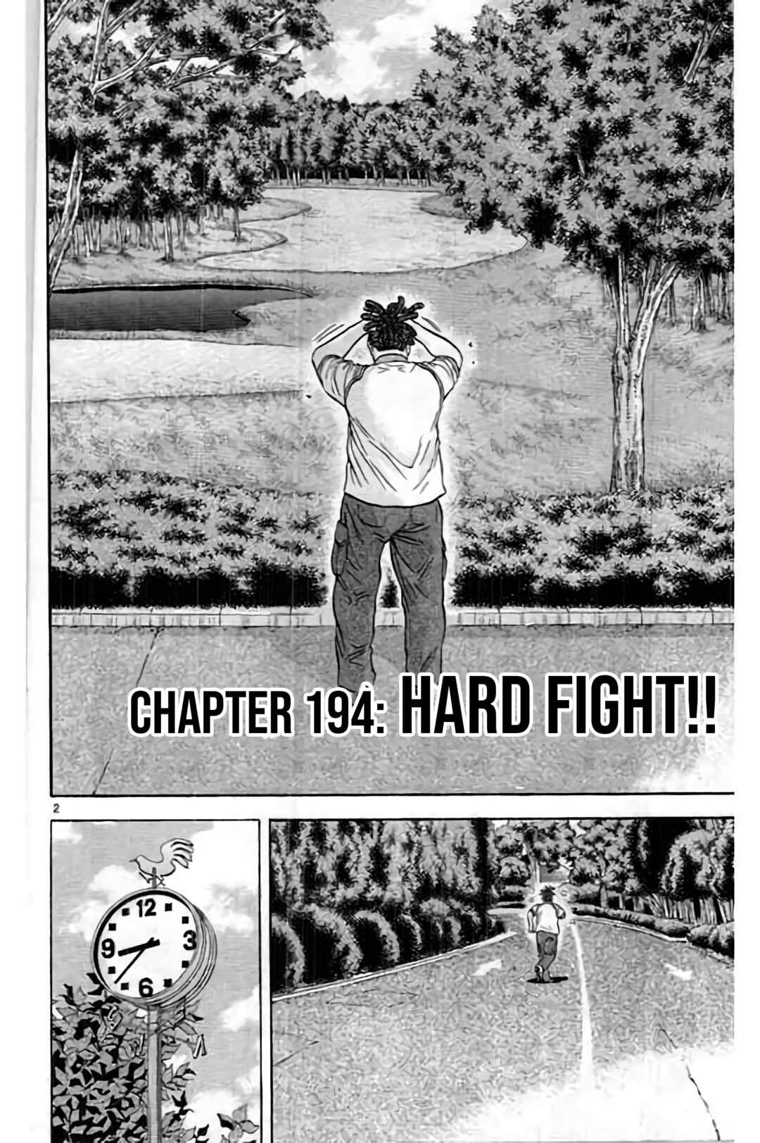 Page 4 Chapter 194 King Golf