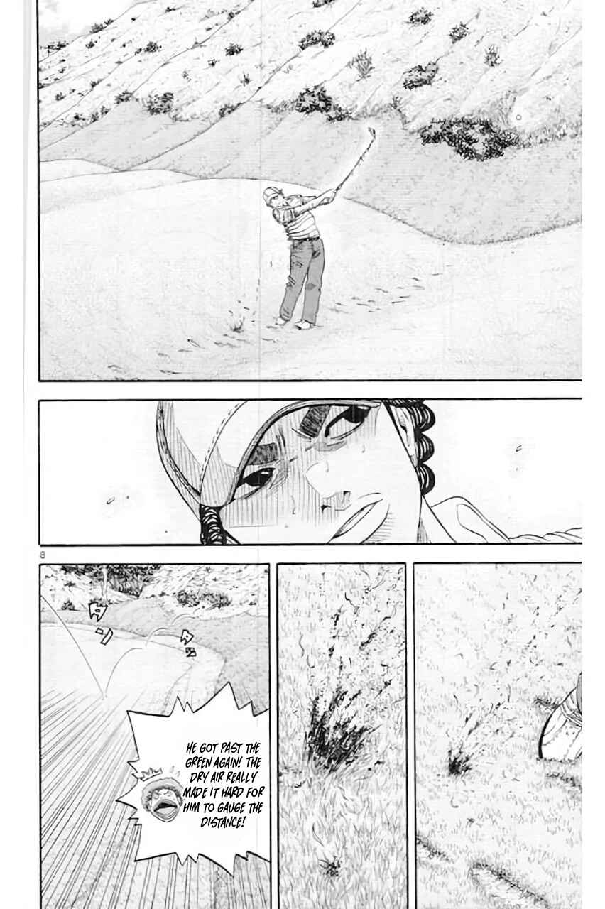 Page 10 Chapter 177 King Golf