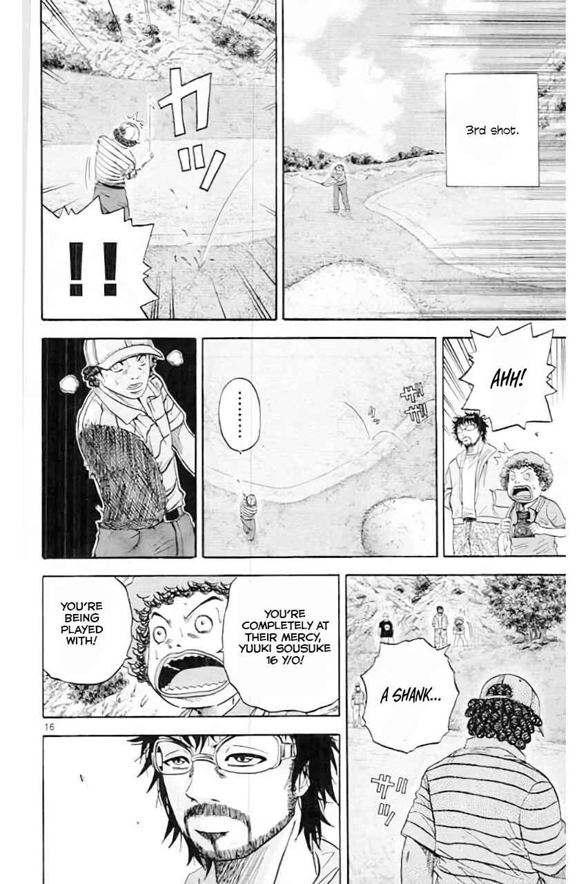 Page 18 Chapter 177 King Golf