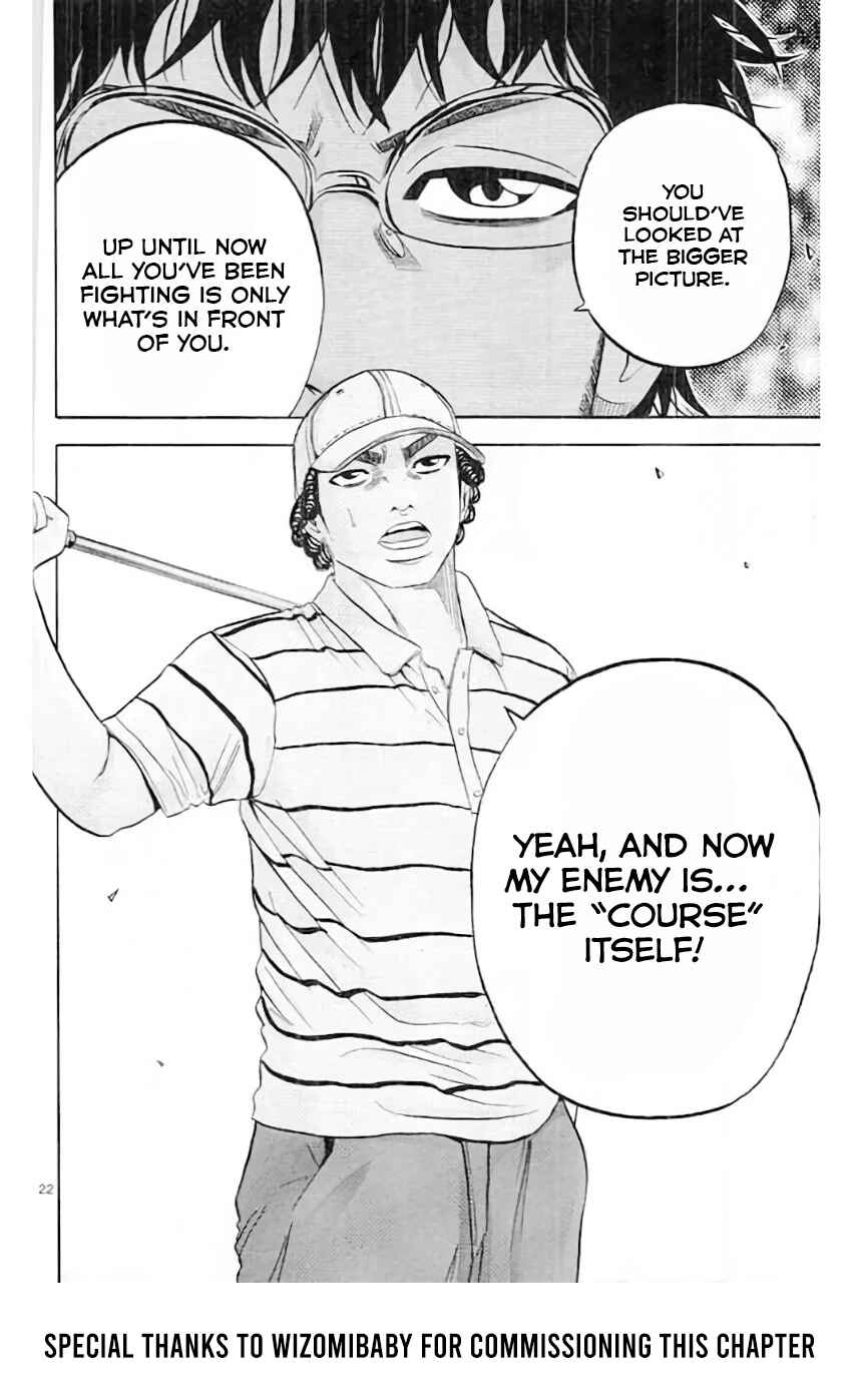 Page 24 Chapter 177 King Golf
