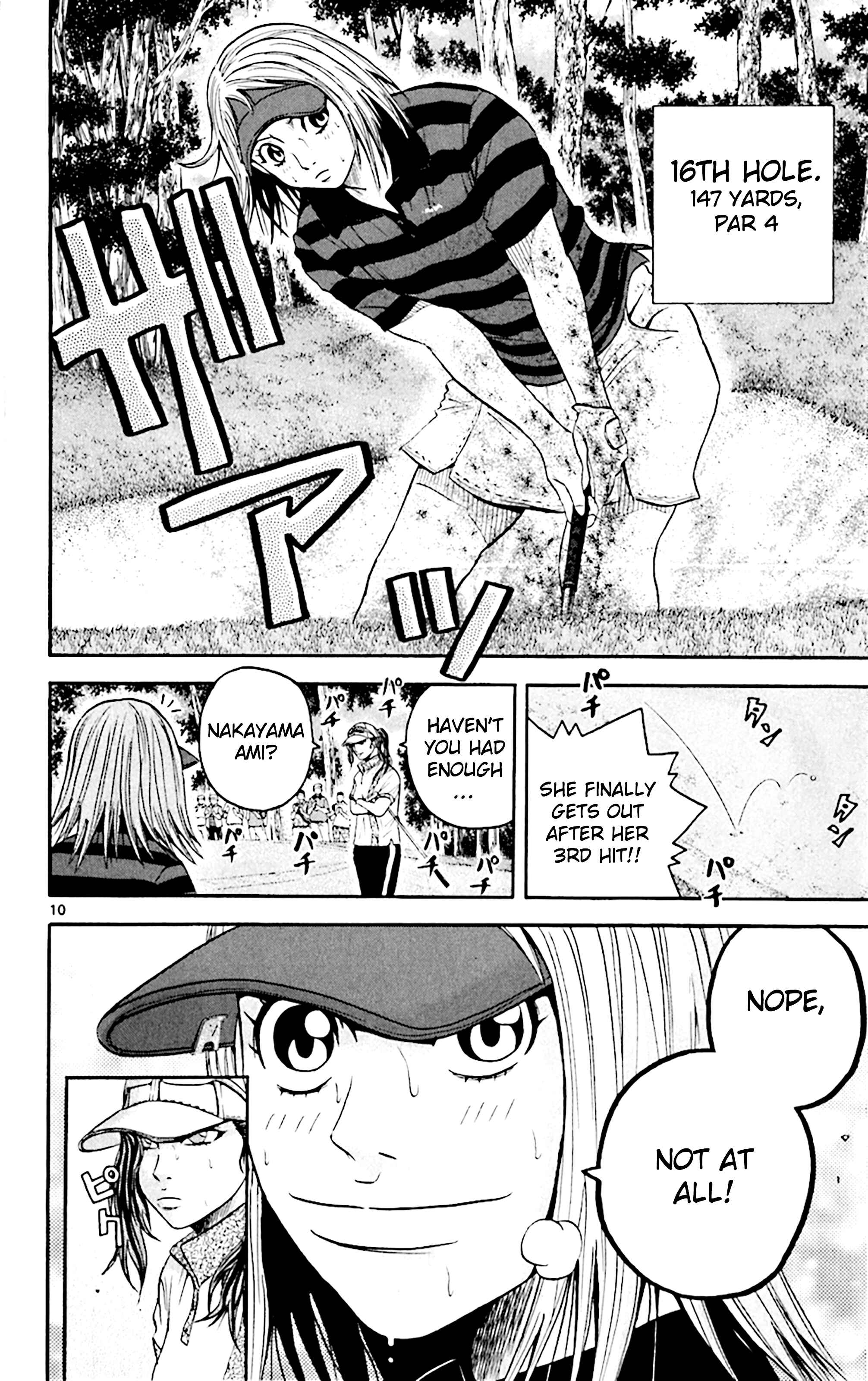 Page 16 Chapter 139 King Golf