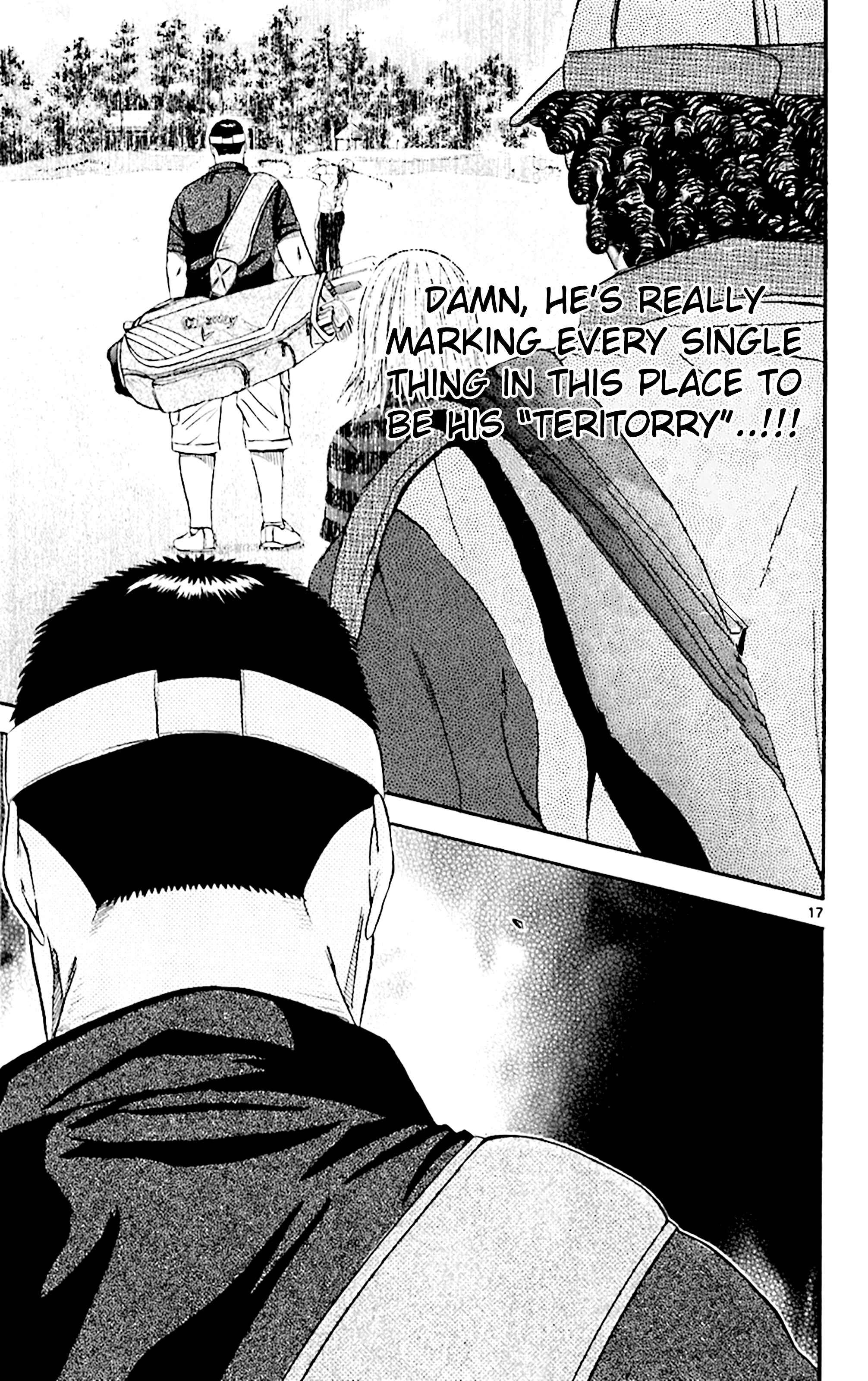 Page 23 Chapter 139 King Golf