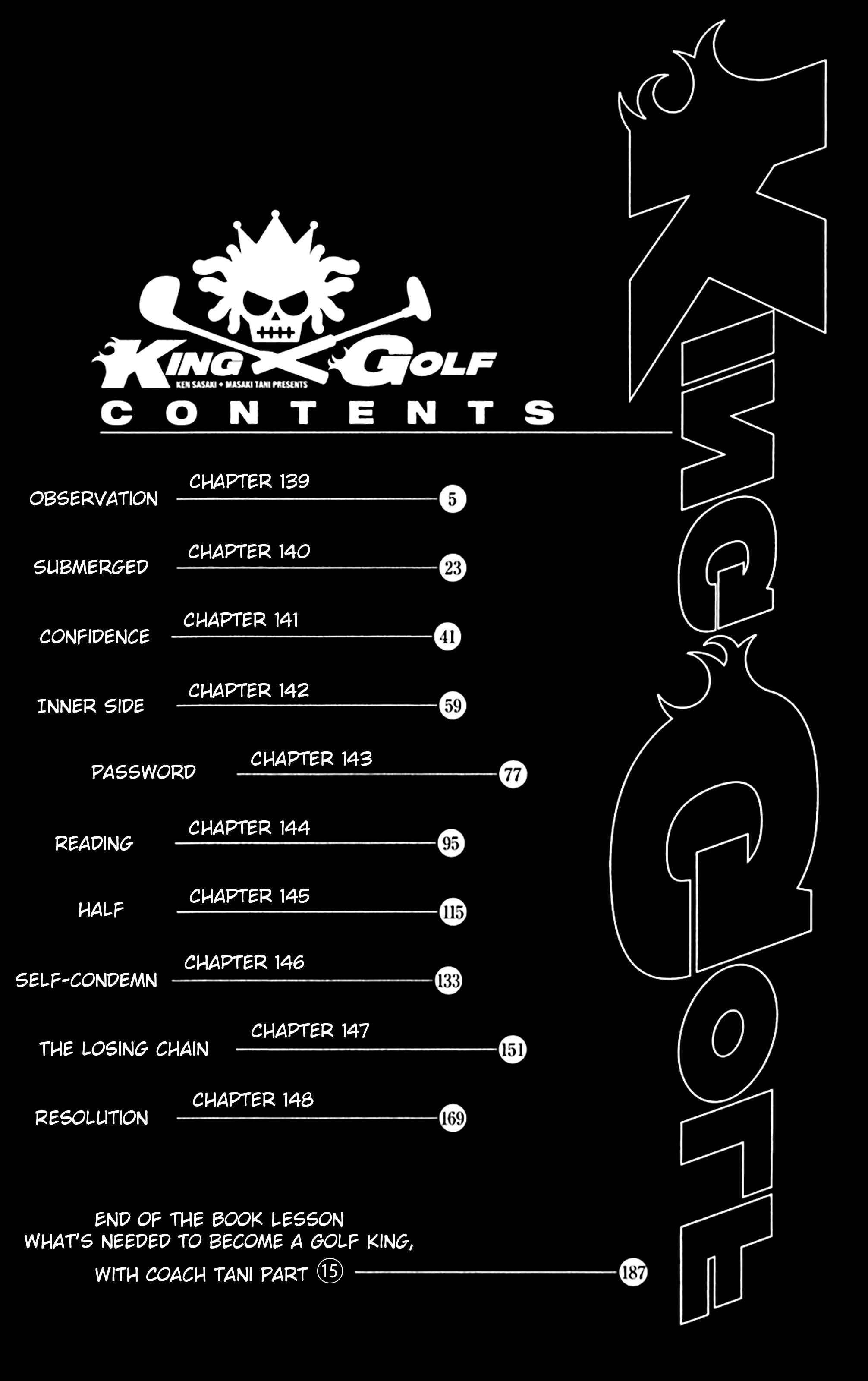 Page 7 Chapter 139 King Golf