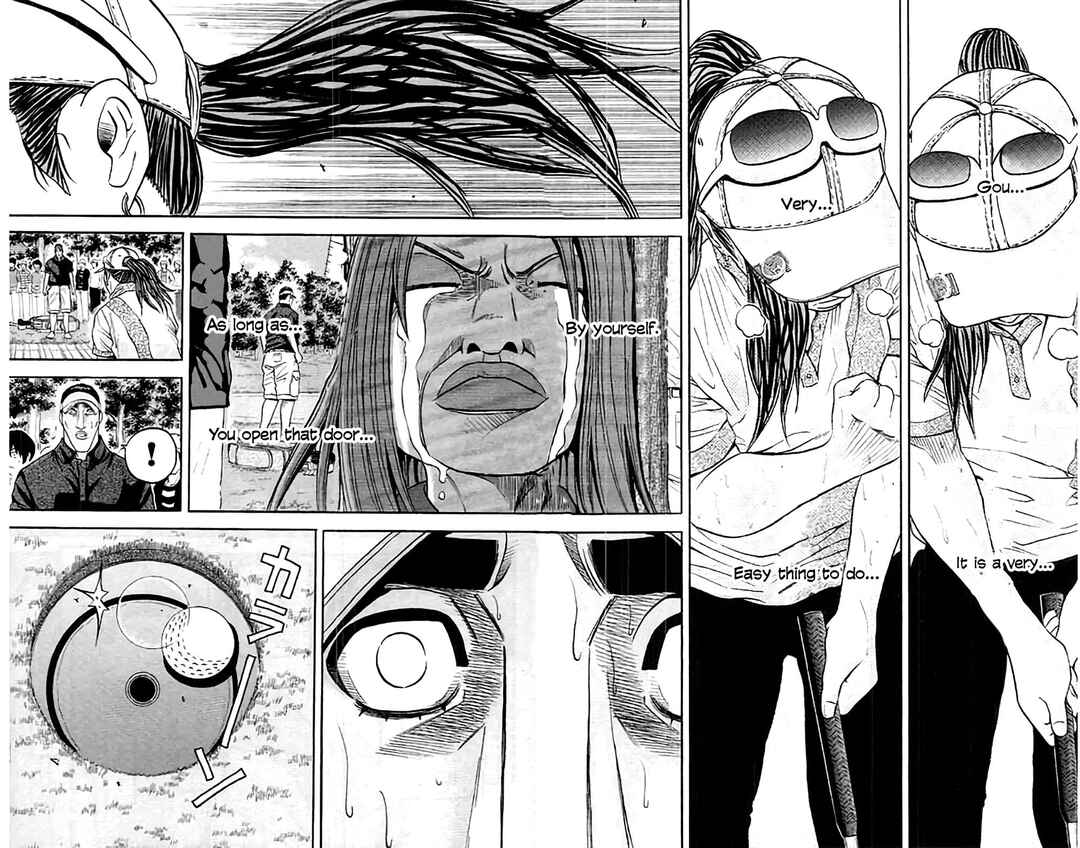 Page 21 Chapter 168 King Golf