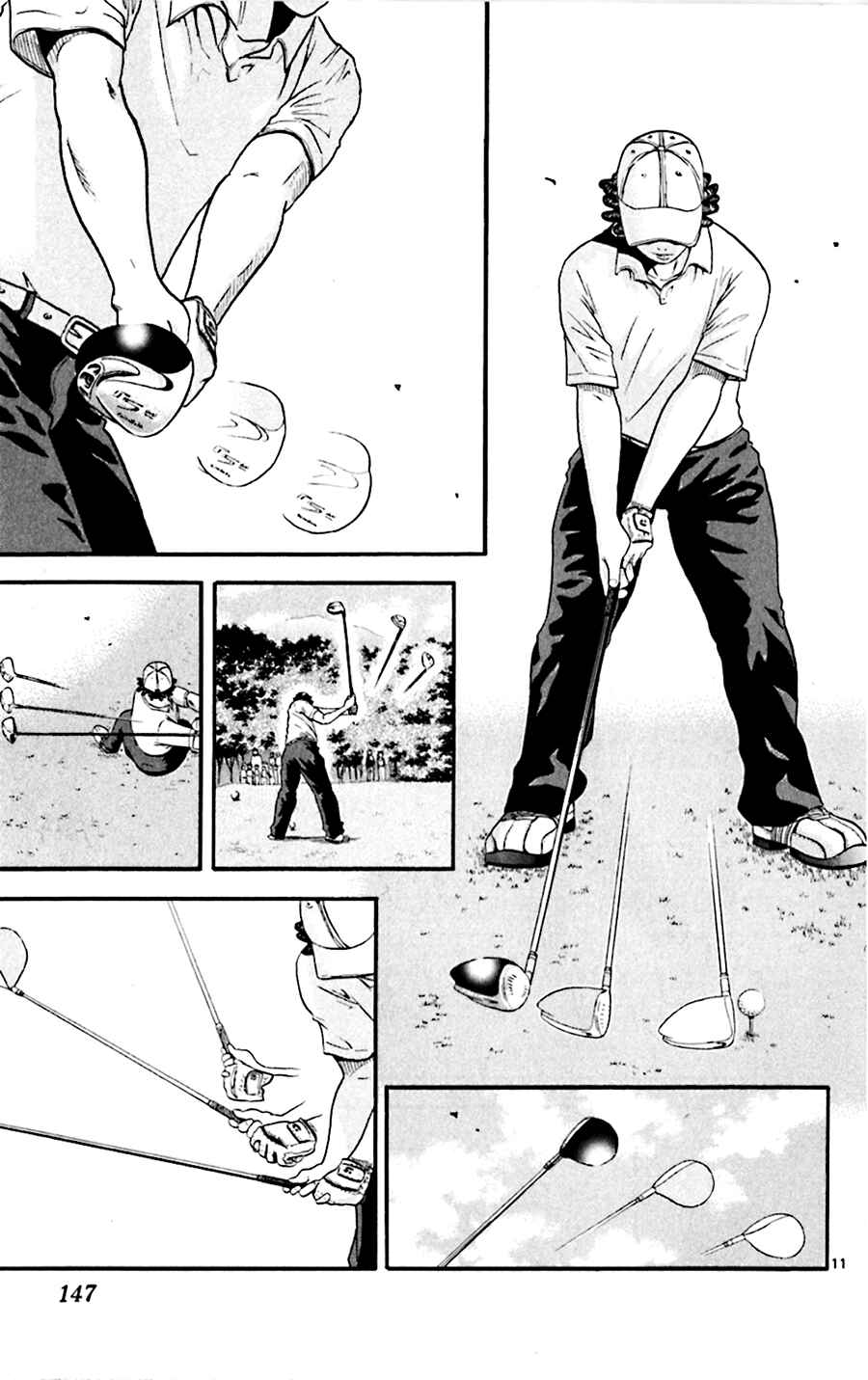 Page 11 Chapter 26 King Golf