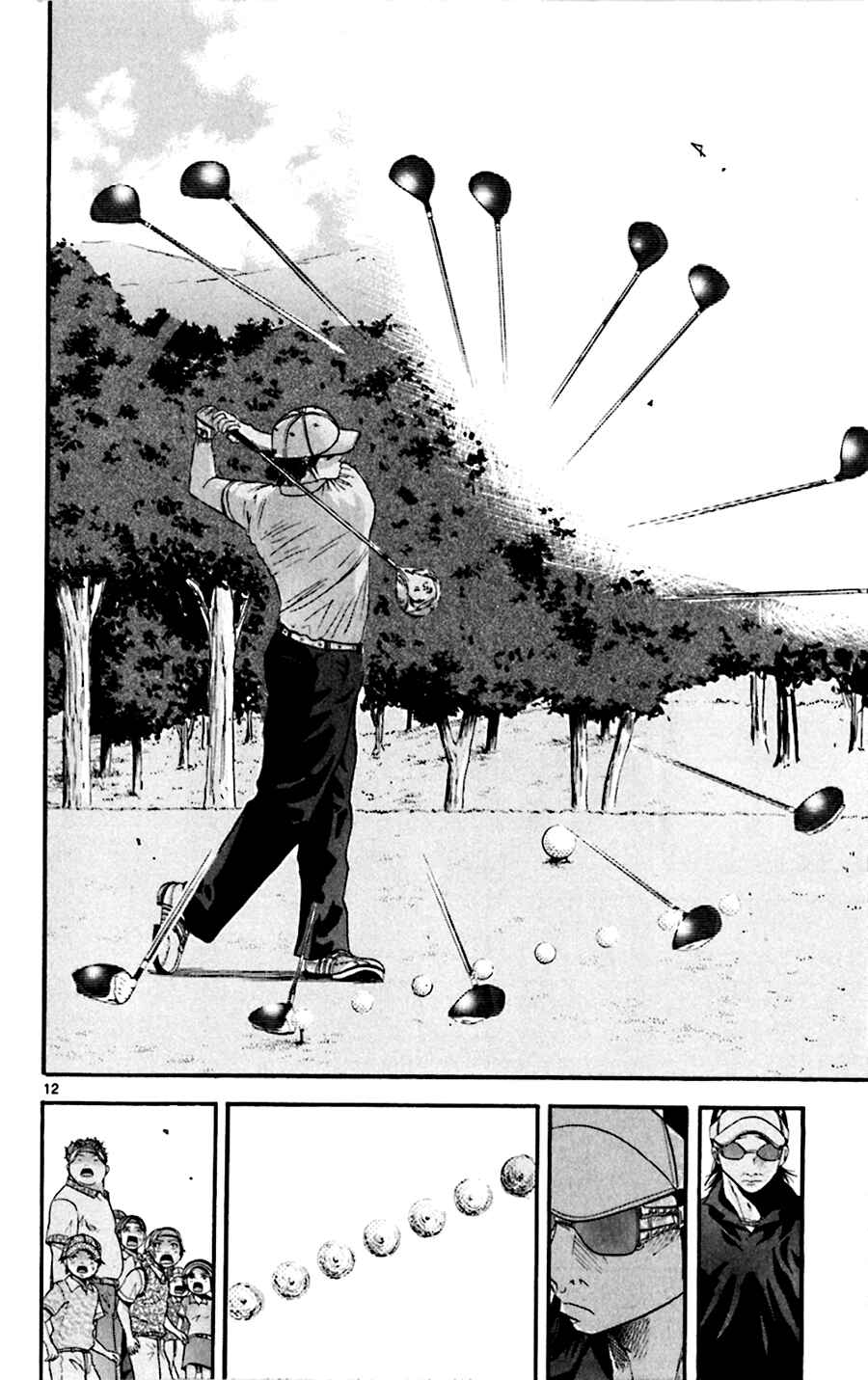 Page 12 Chapter 26 King Golf