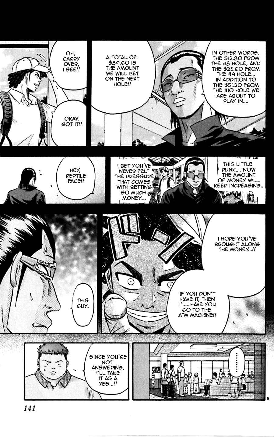 Page 5 Chapter 26 King Golf