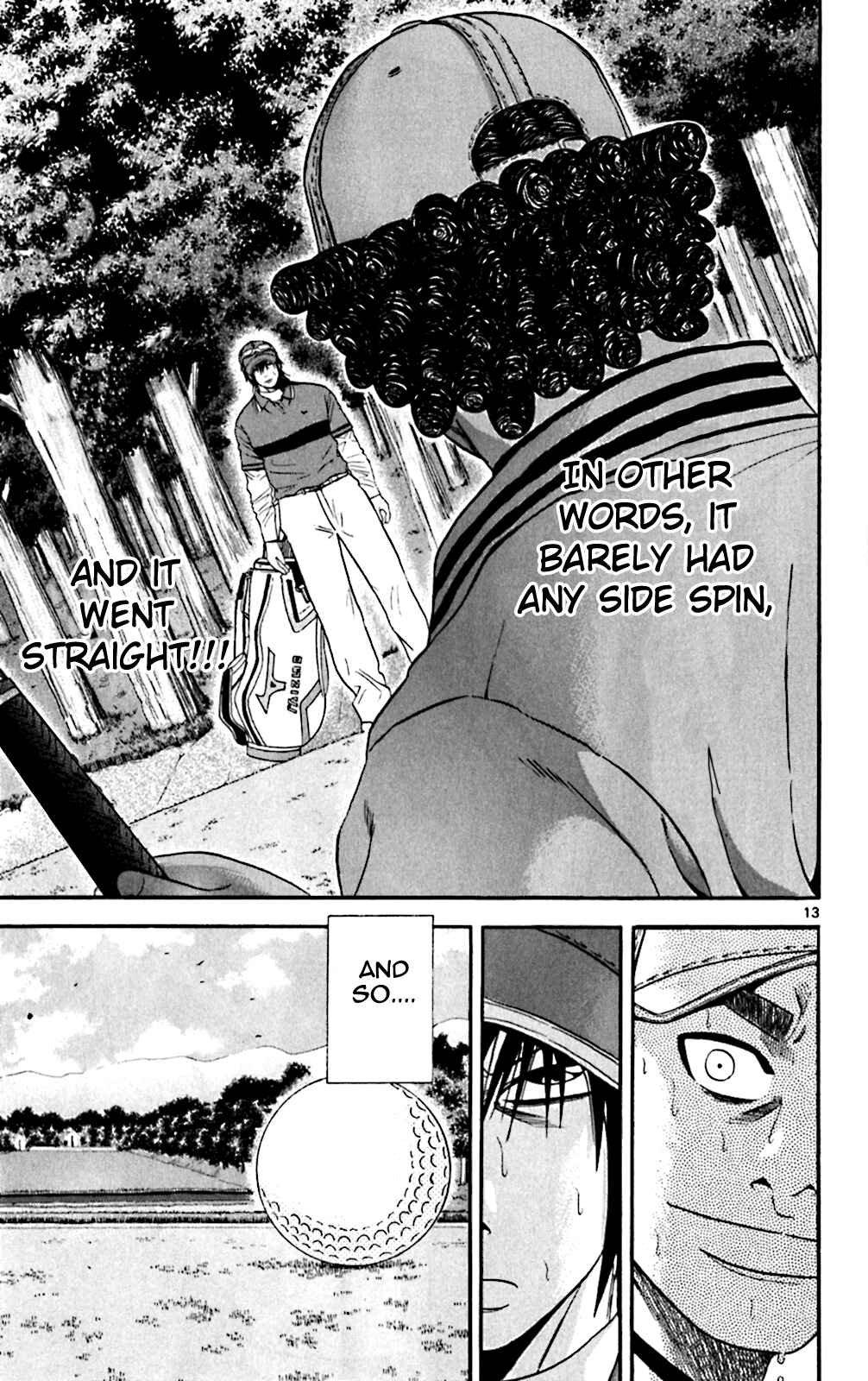 Page 10 Chapter 125 King Golf