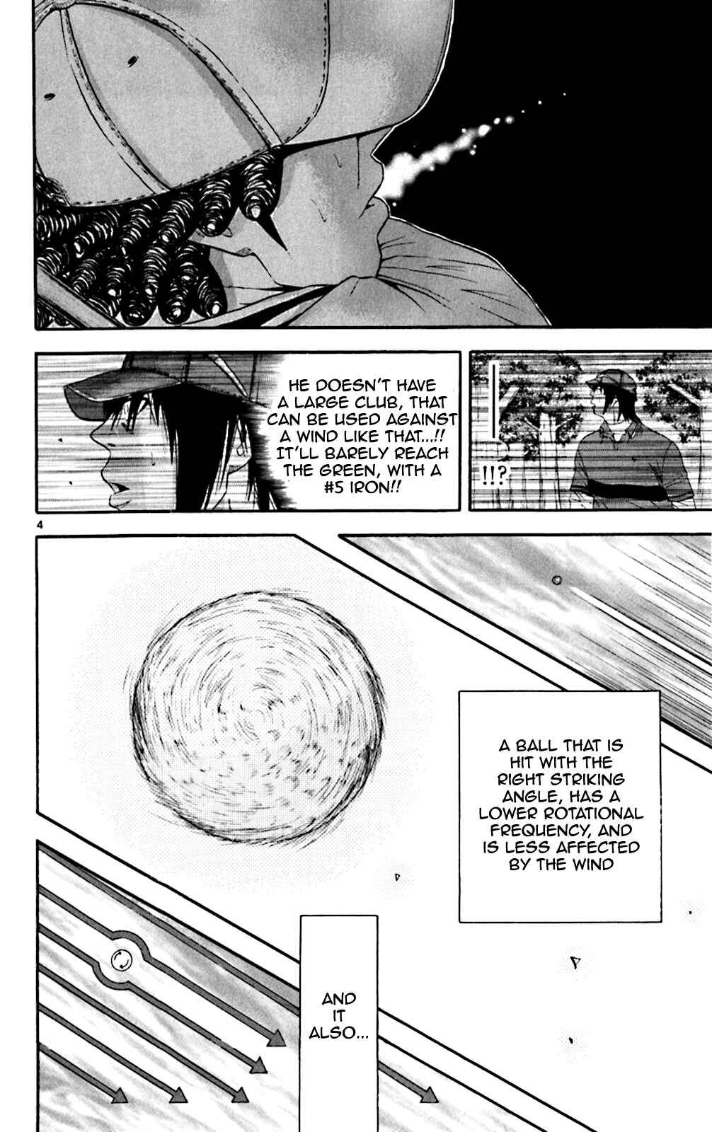 Page 3 Chapter 125 King Golf