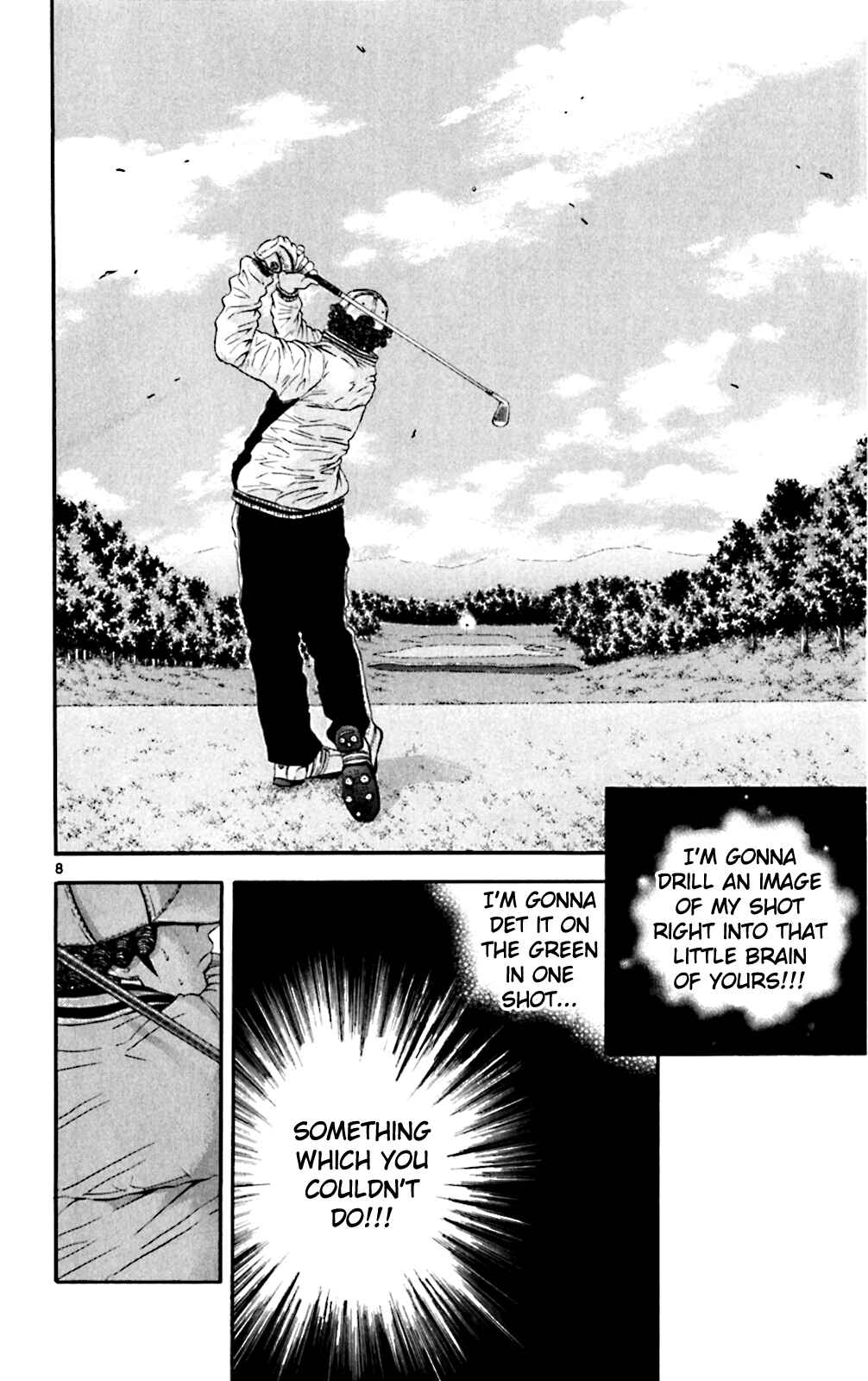 Page 6 Chapter 125 King Golf