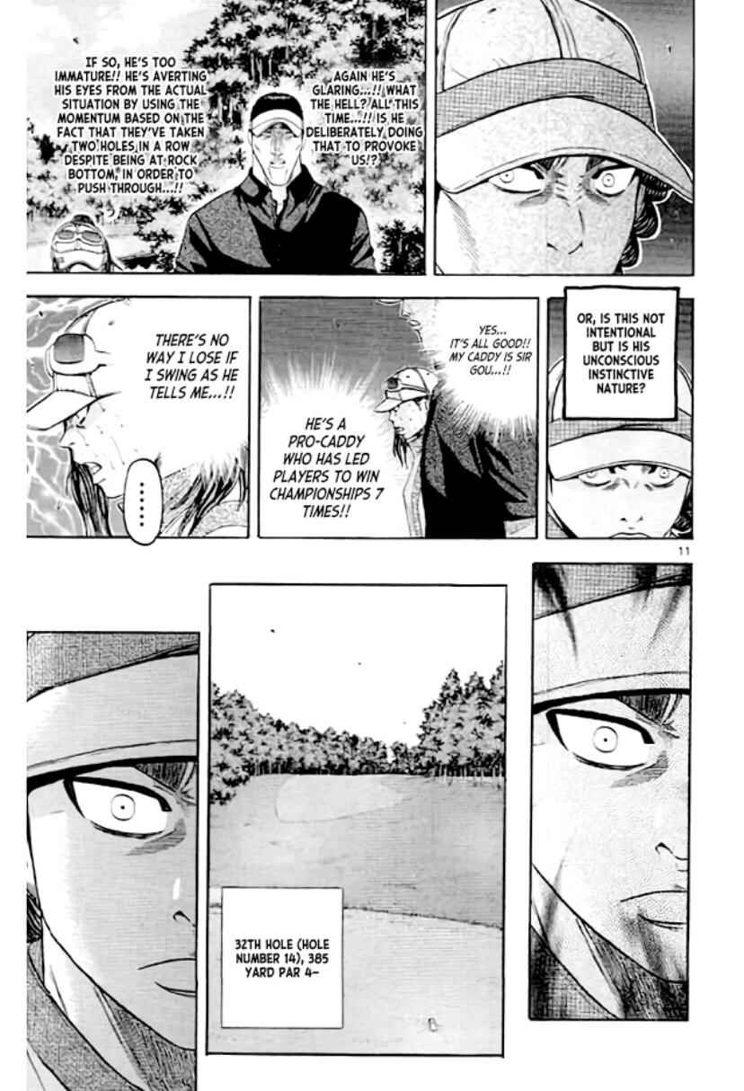 Page 11 Chapter 159 King Golf