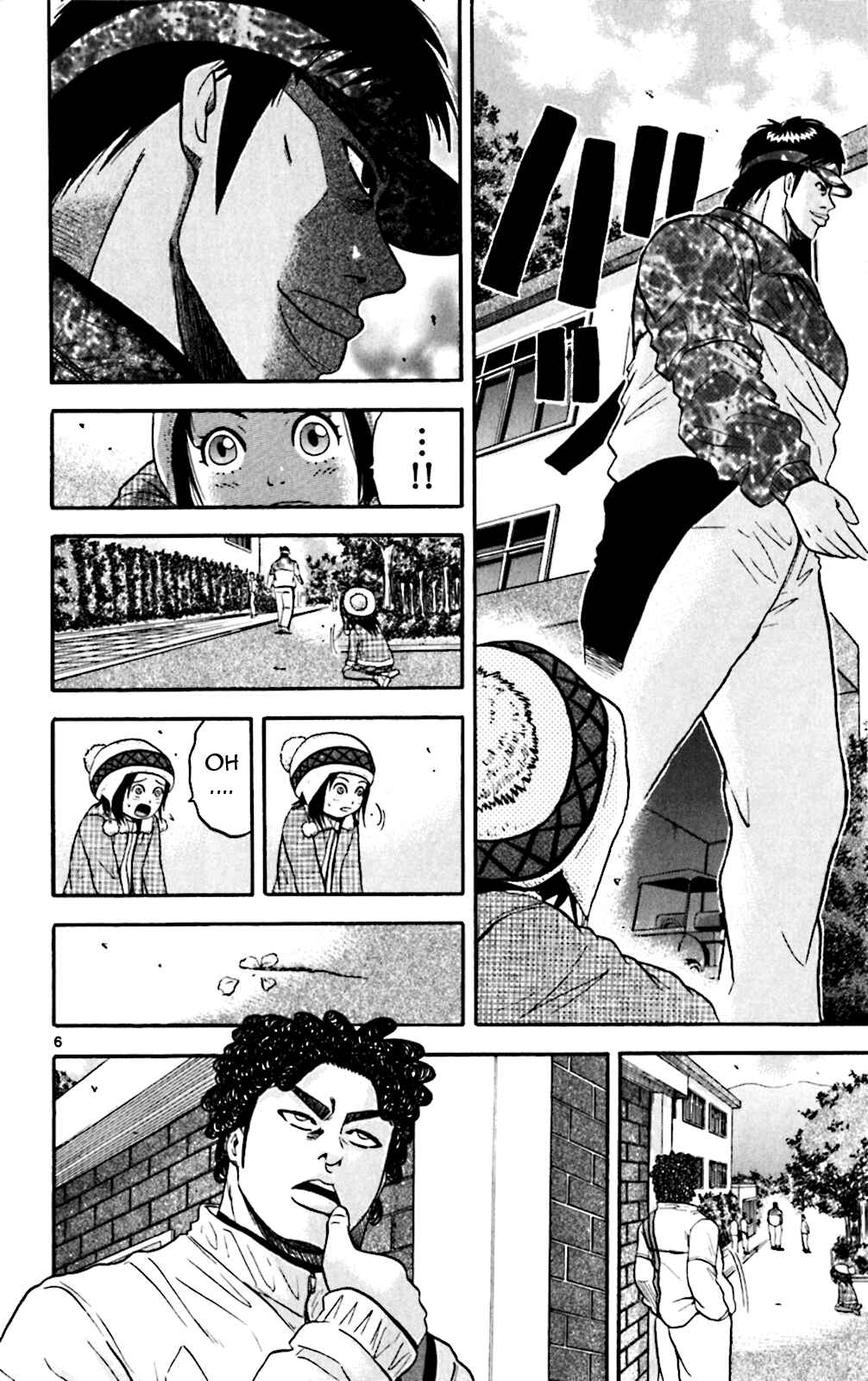 Page 6 Chapter 80 King Golf