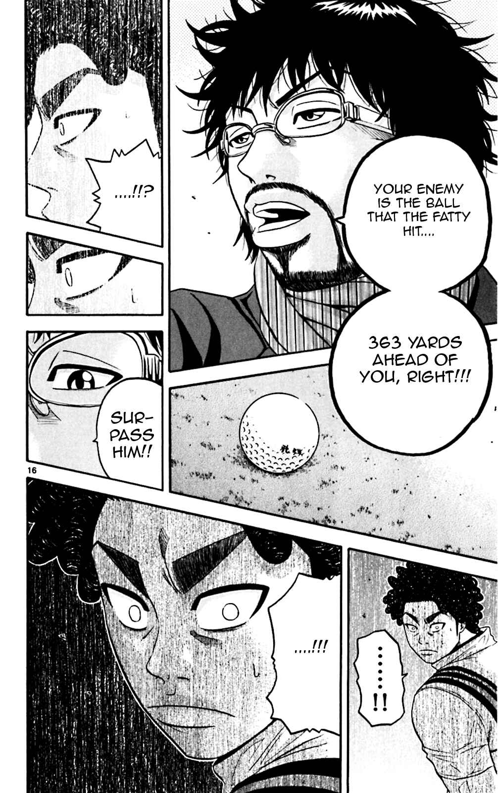 Page 15 Chapter 71 King Golf