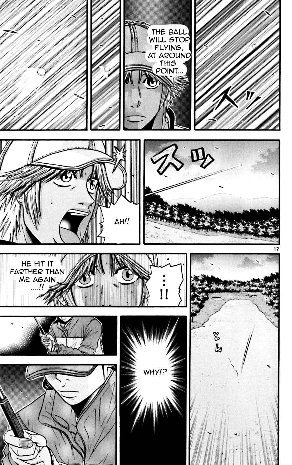 Page 16 Chapter 52 King Golf
