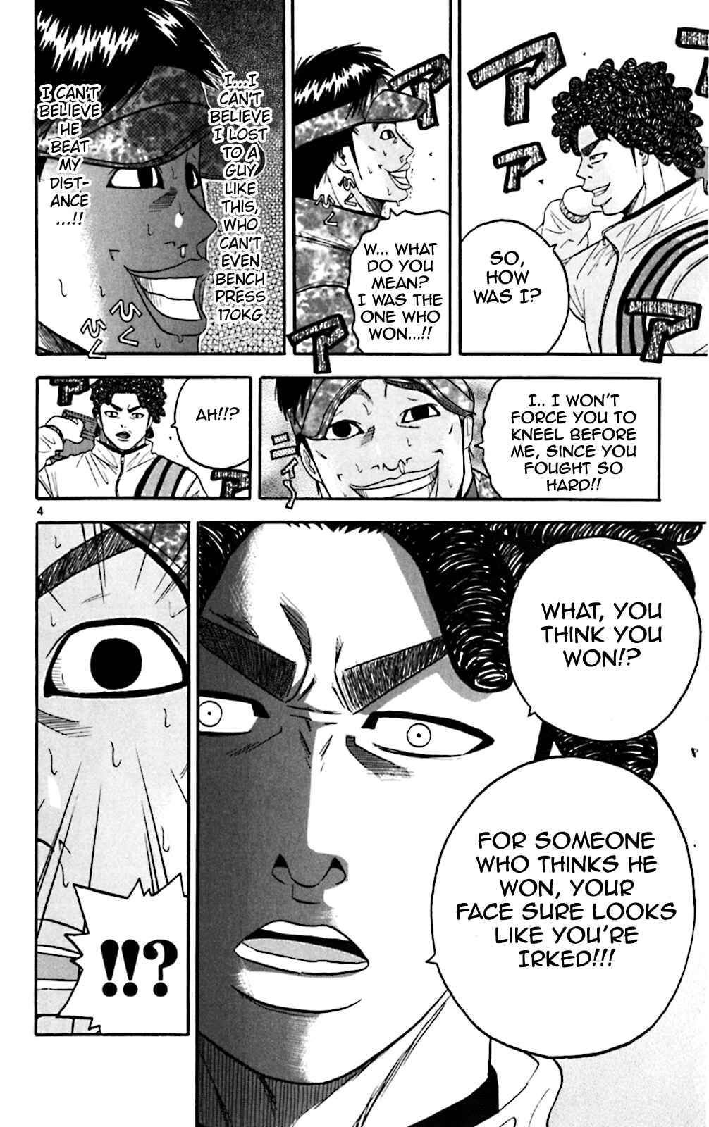 Page 4 Chapter 92 King Golf