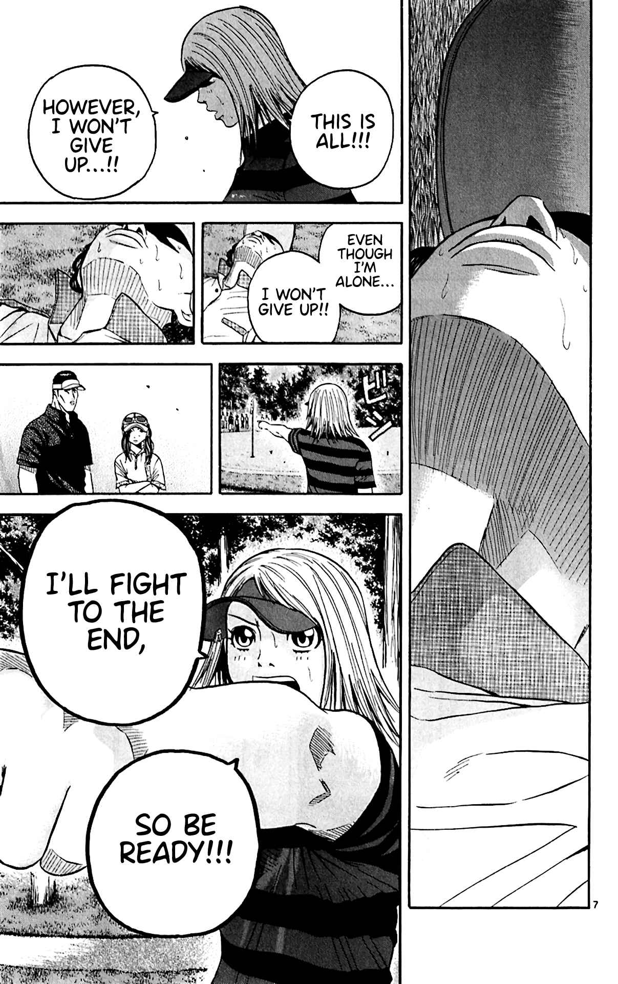 Page 6 Chapter 148 King Golf