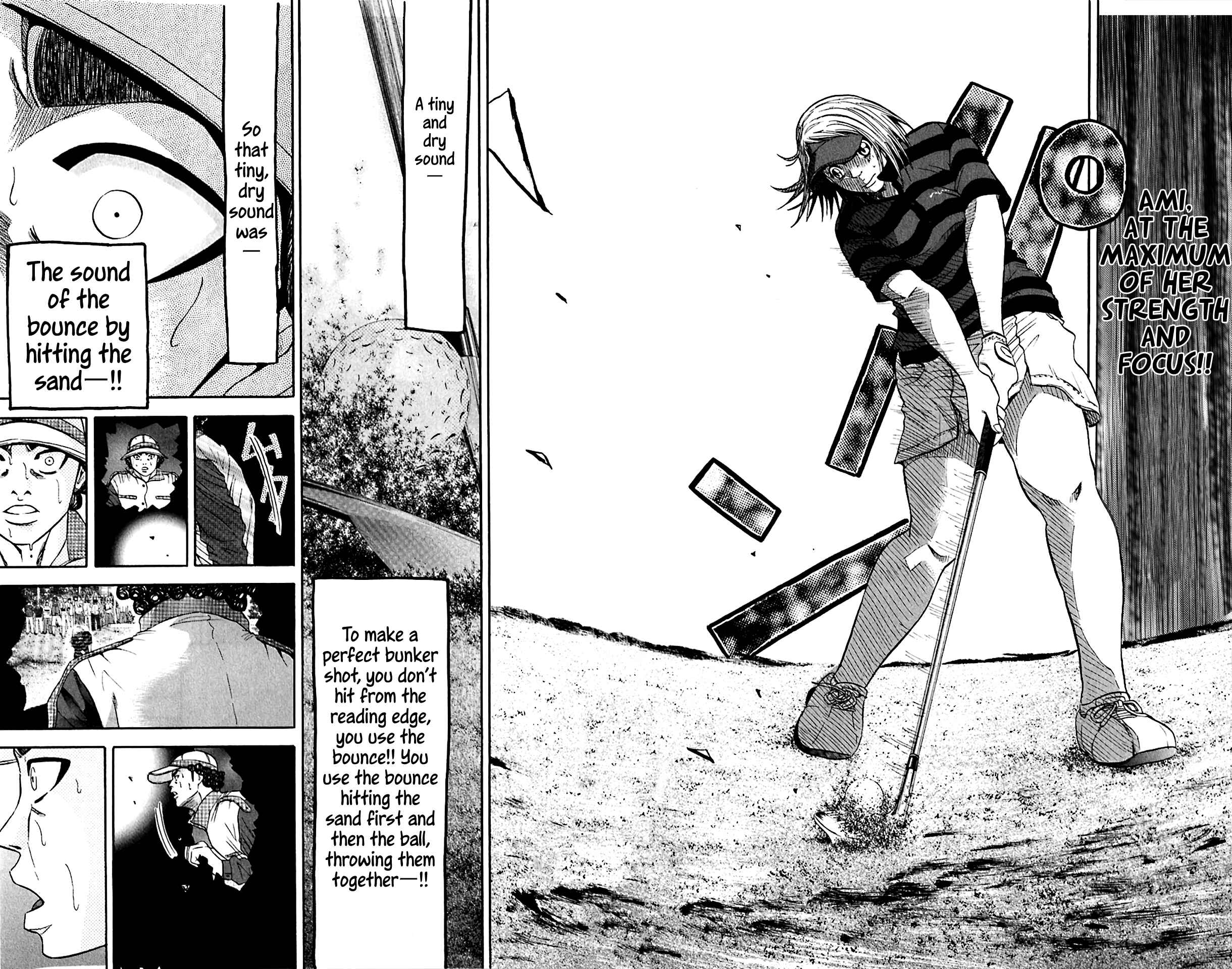 Page 9 Chapter 148 King Golf