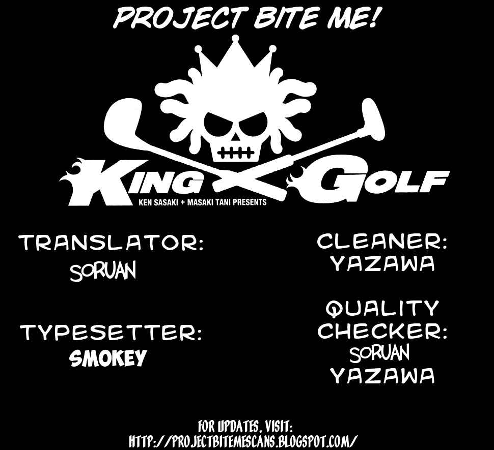 Page 19 Chapter 7 King Golf