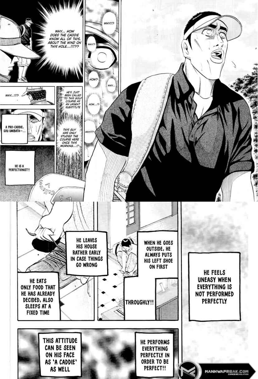 Page 15 Chapter 161 King Golf