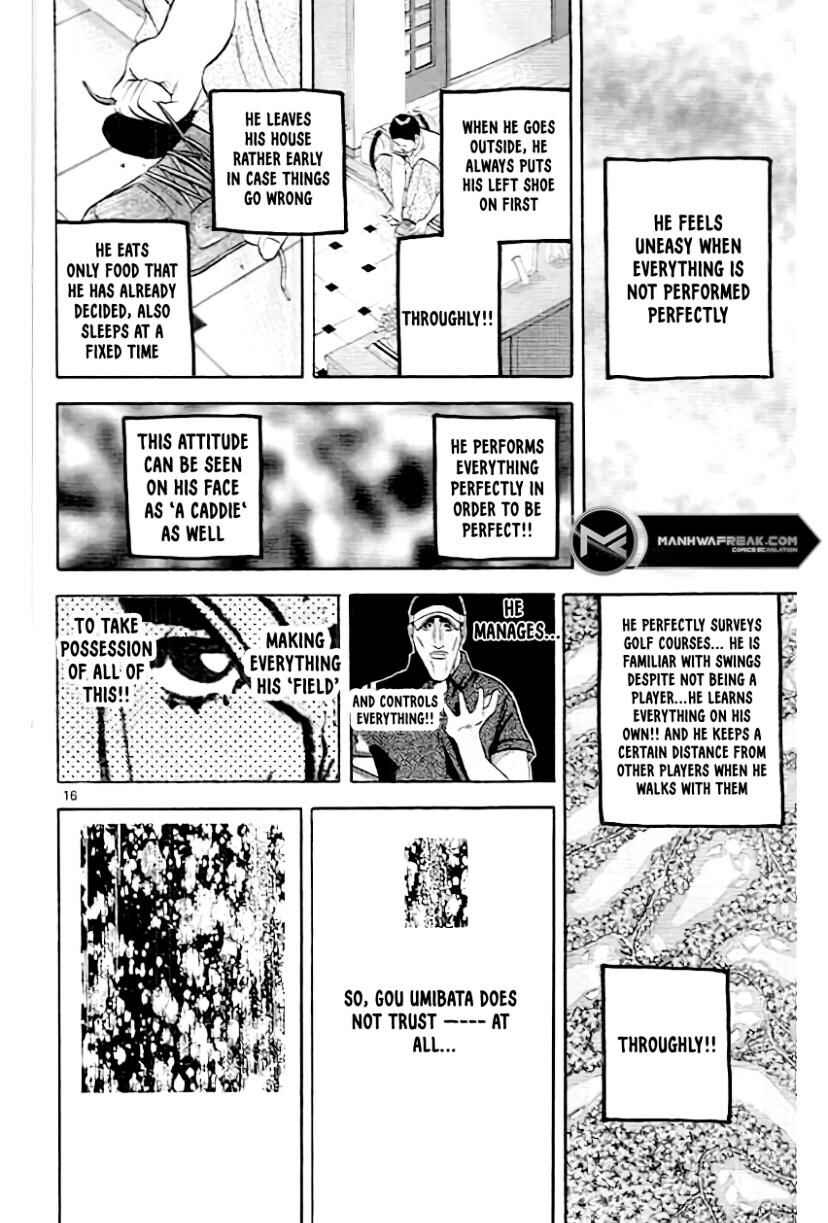 Page 16 Chapter 161 King Golf