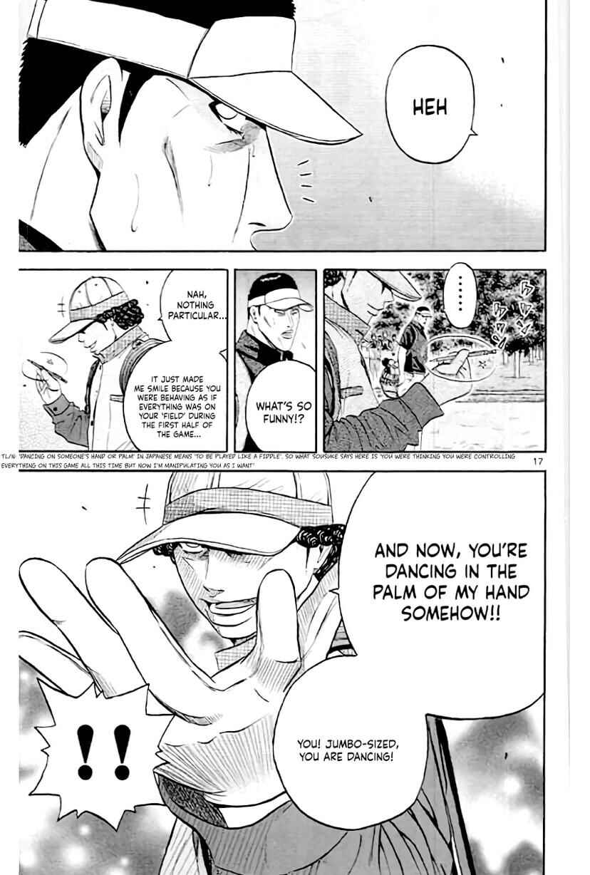 Page 17 Chapter 161 King Golf