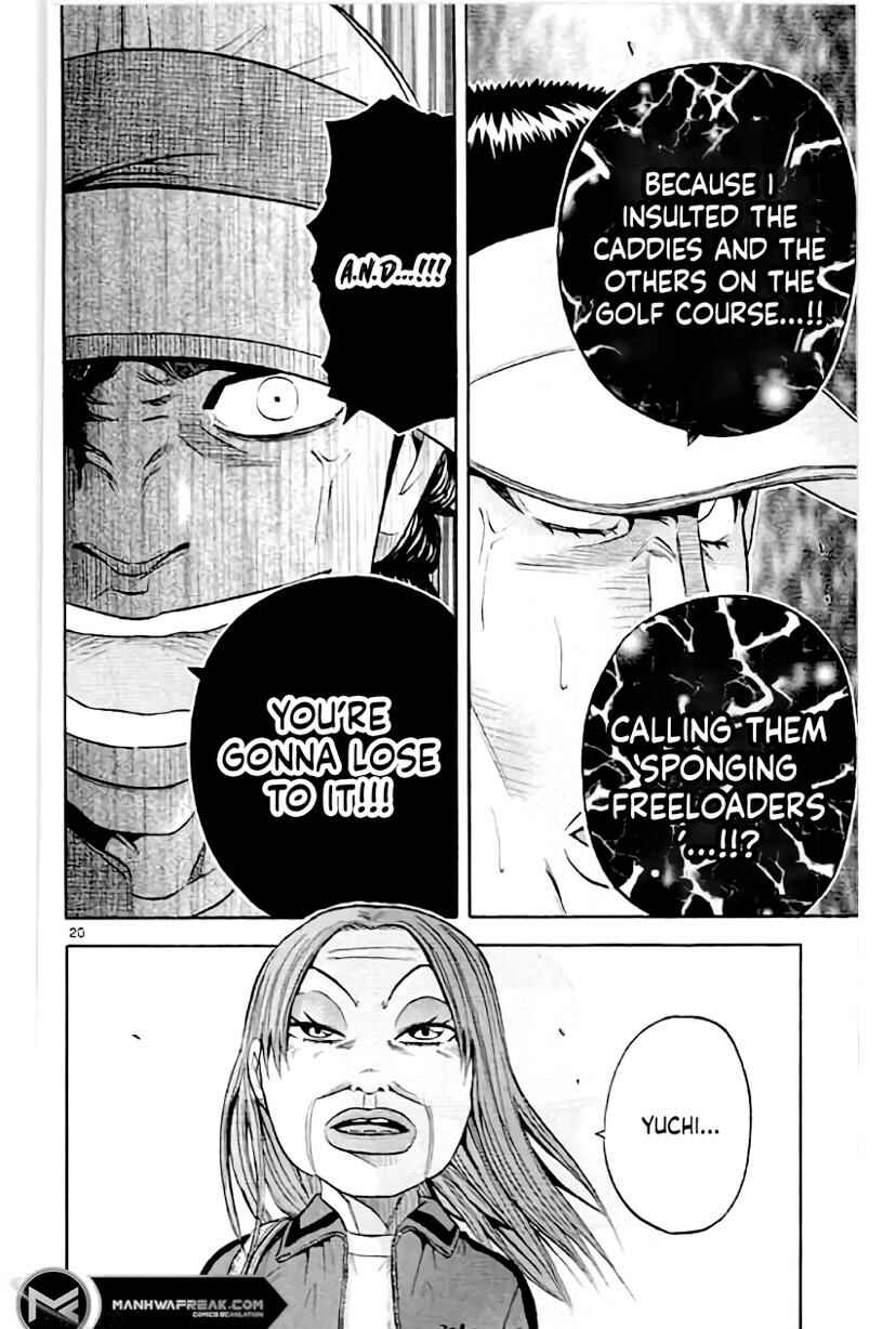 Page 20 Chapter 161 King Golf