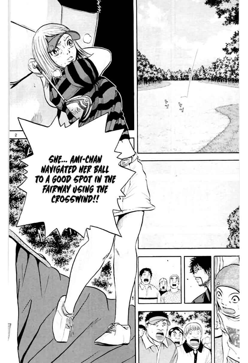 Page 3 Chapter 161 King Golf
