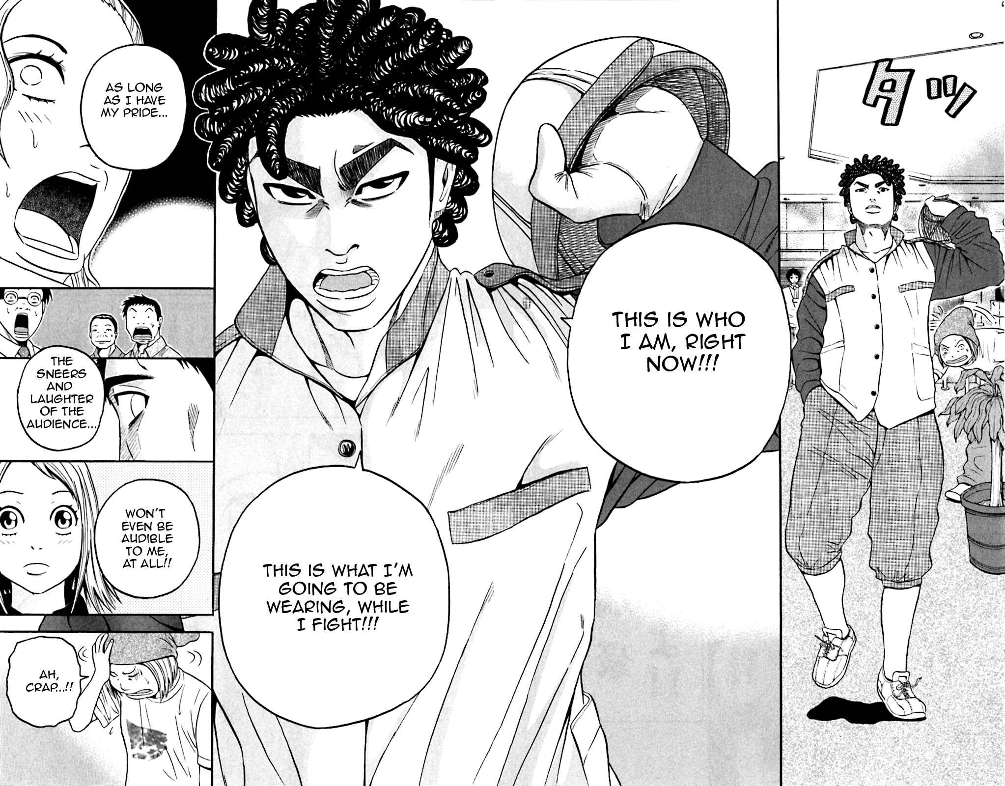 Page 10 Chapter 136 King Golf