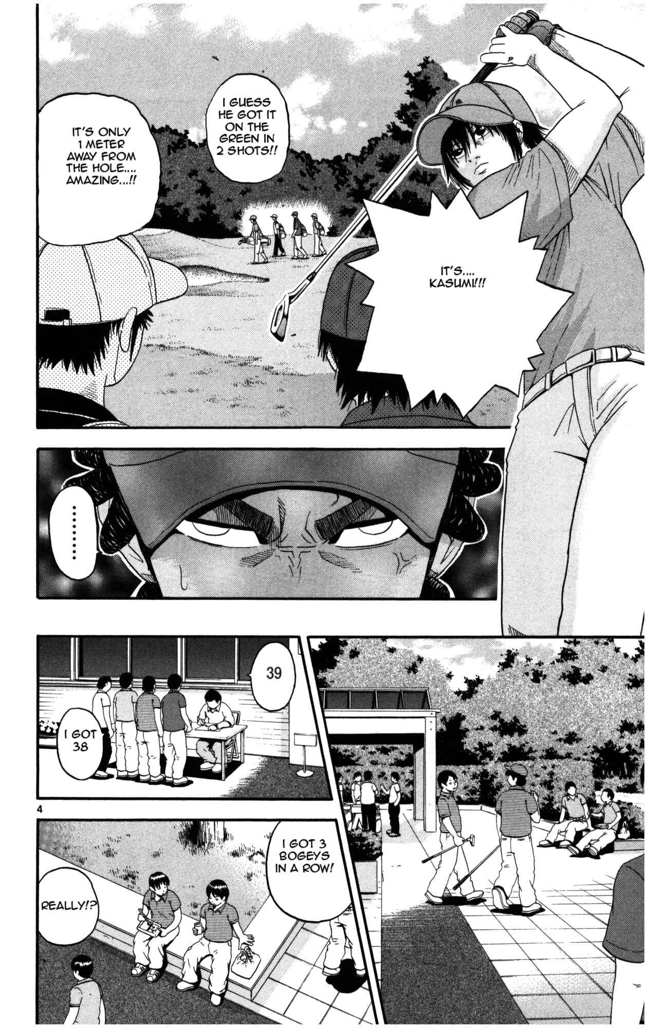 Page 4 Chapter 10 King Golf