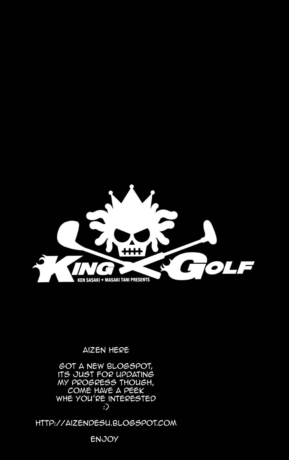 Page 18 Chapter 62 King Golf