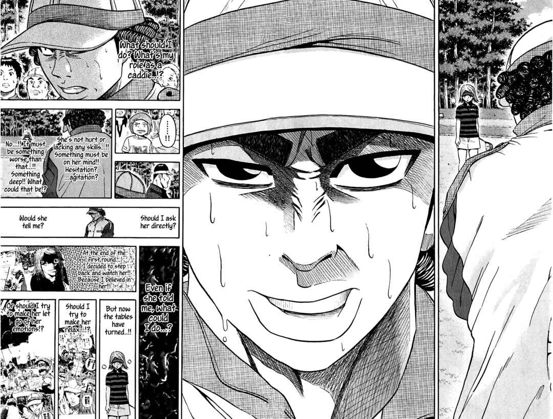 Page 8 Chapter 155 King Golf