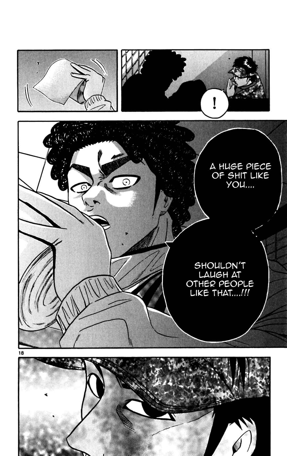 Page 25 Chapter 79 King Golf