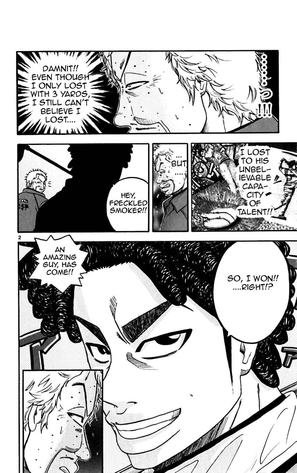 Page 9 Chapter 79 King Golf