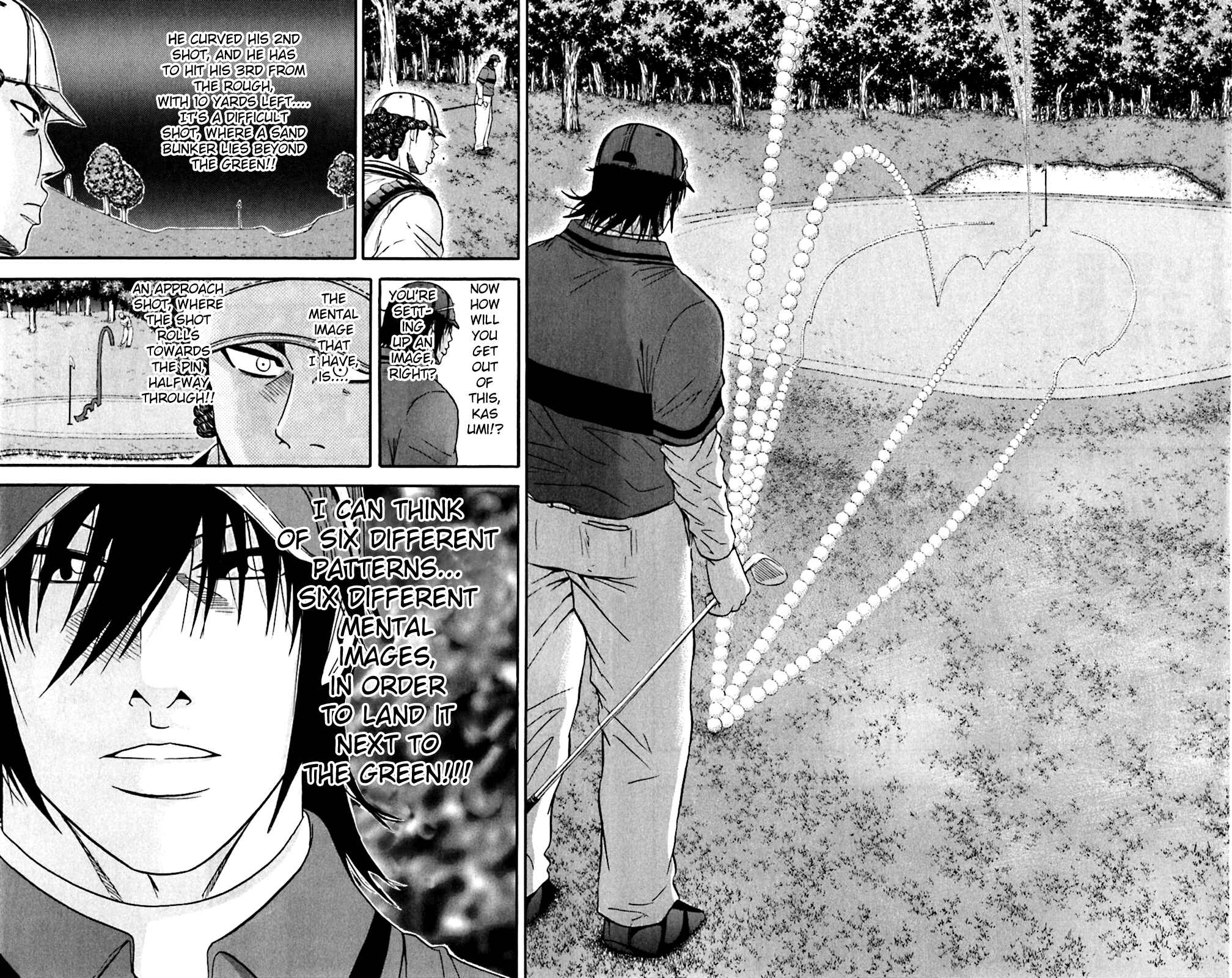 Page 4 Chapter 122 King Golf
