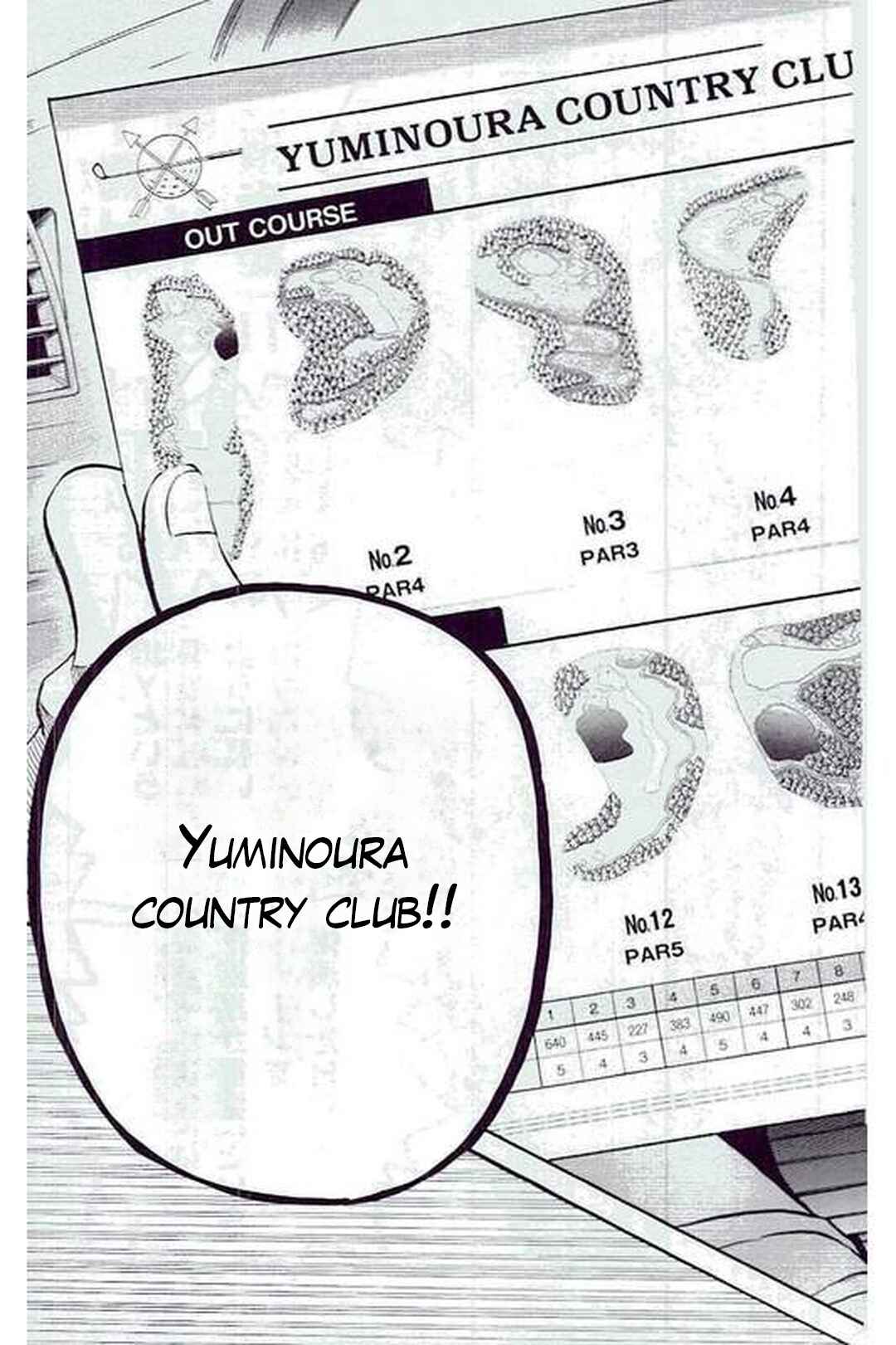 Page 17 Chapter 186 King Golf