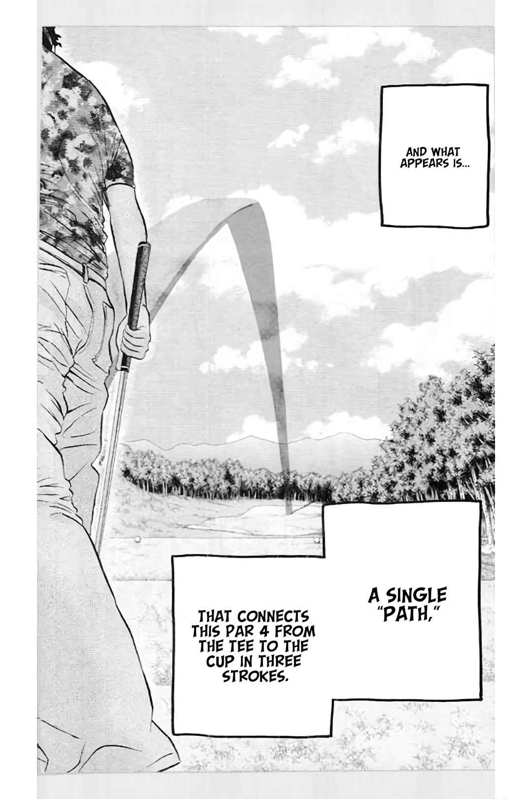 Page 11 Chapter 188 King Golf