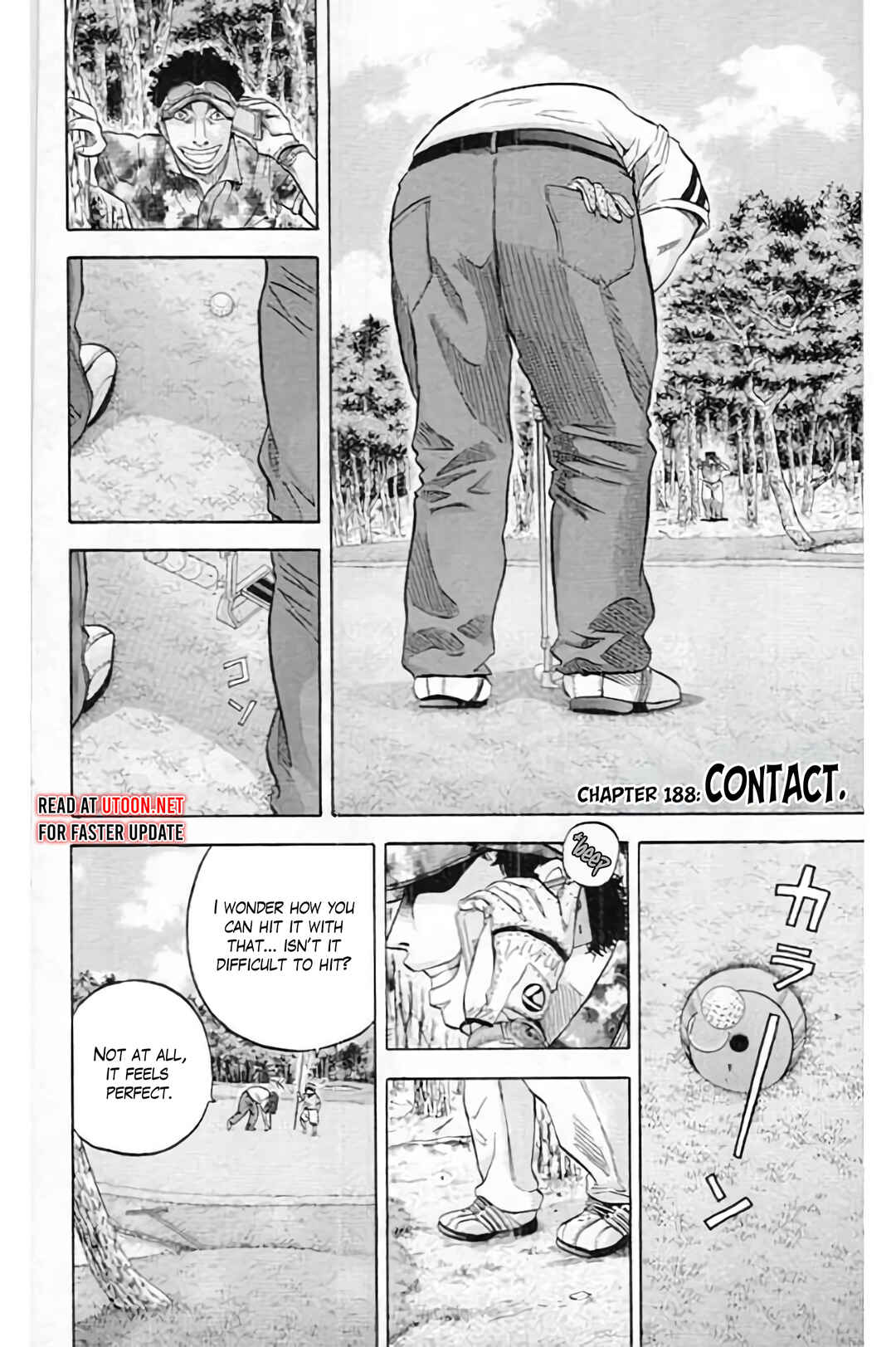 Page 3 Chapter 188 King Golf