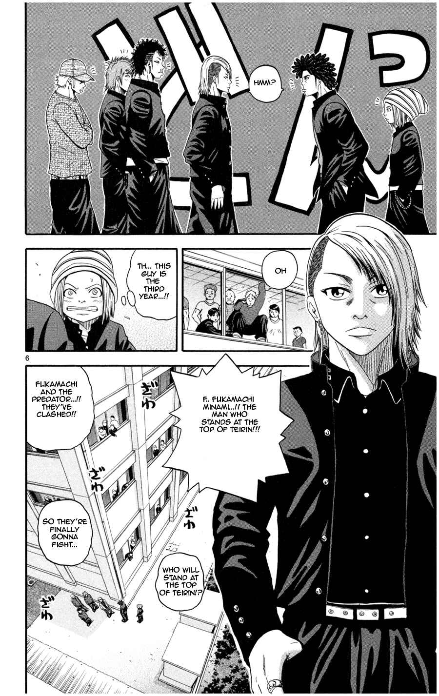 Page 6 Chapter 13 King Golf