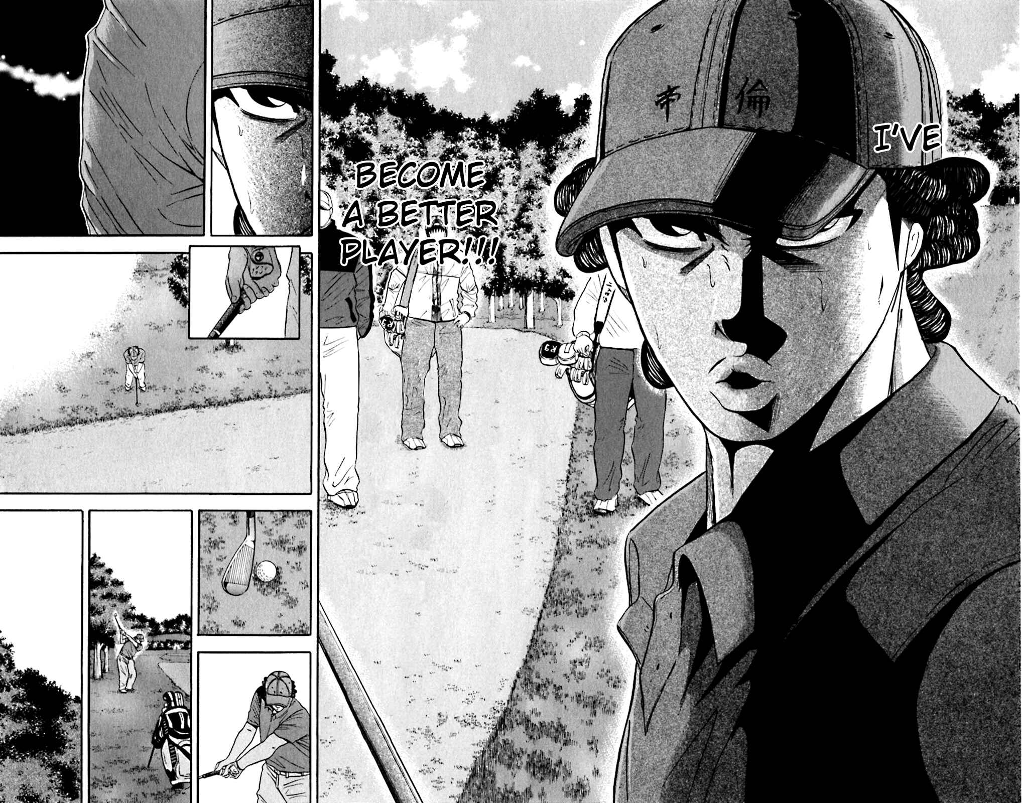 Page 11 Chapter 116 King Golf