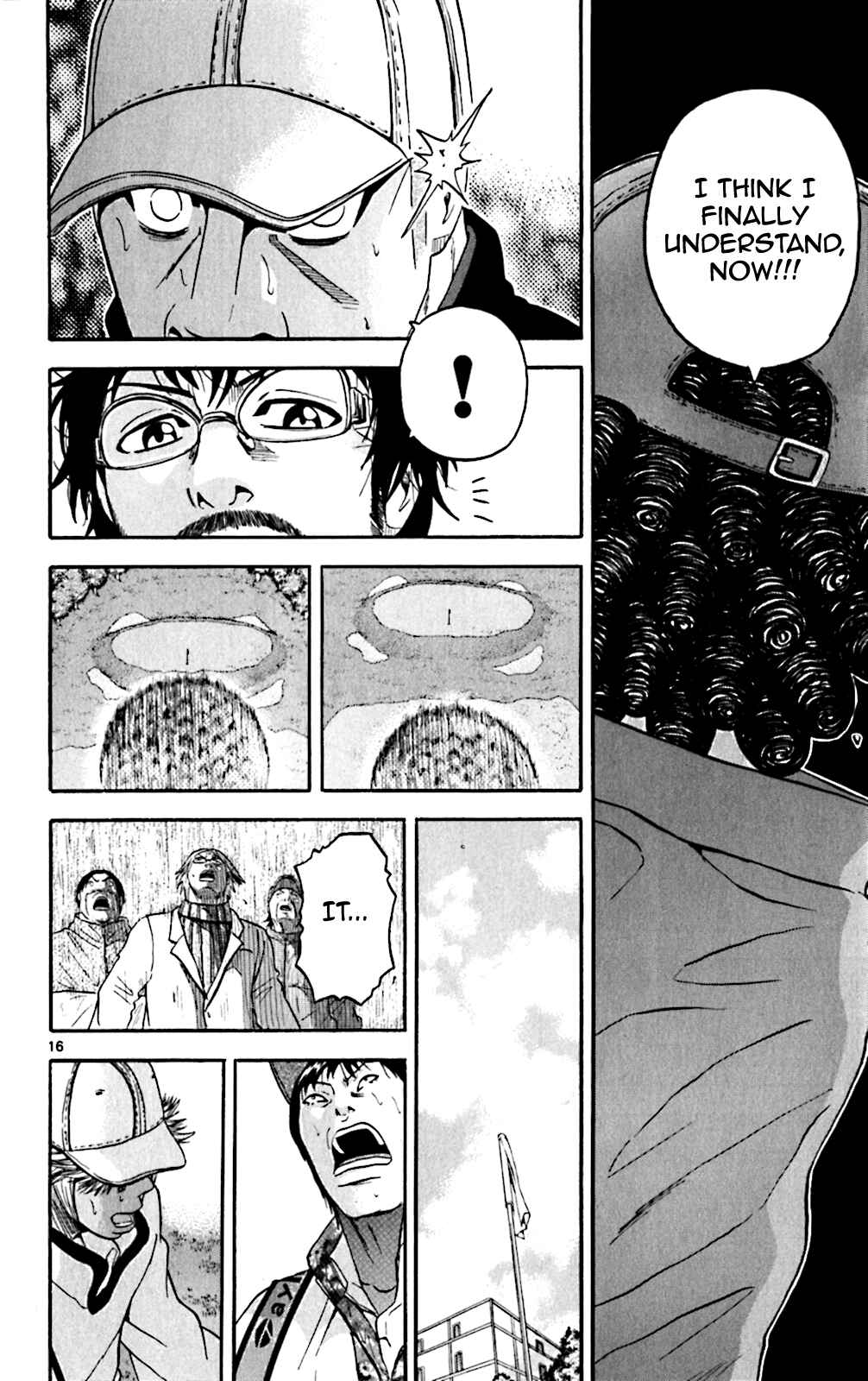 Page 13 Chapter 116 King Golf