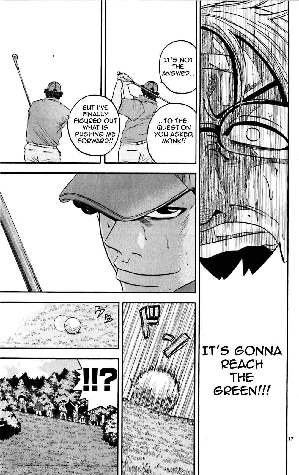 Page 14 Chapter 116 King Golf