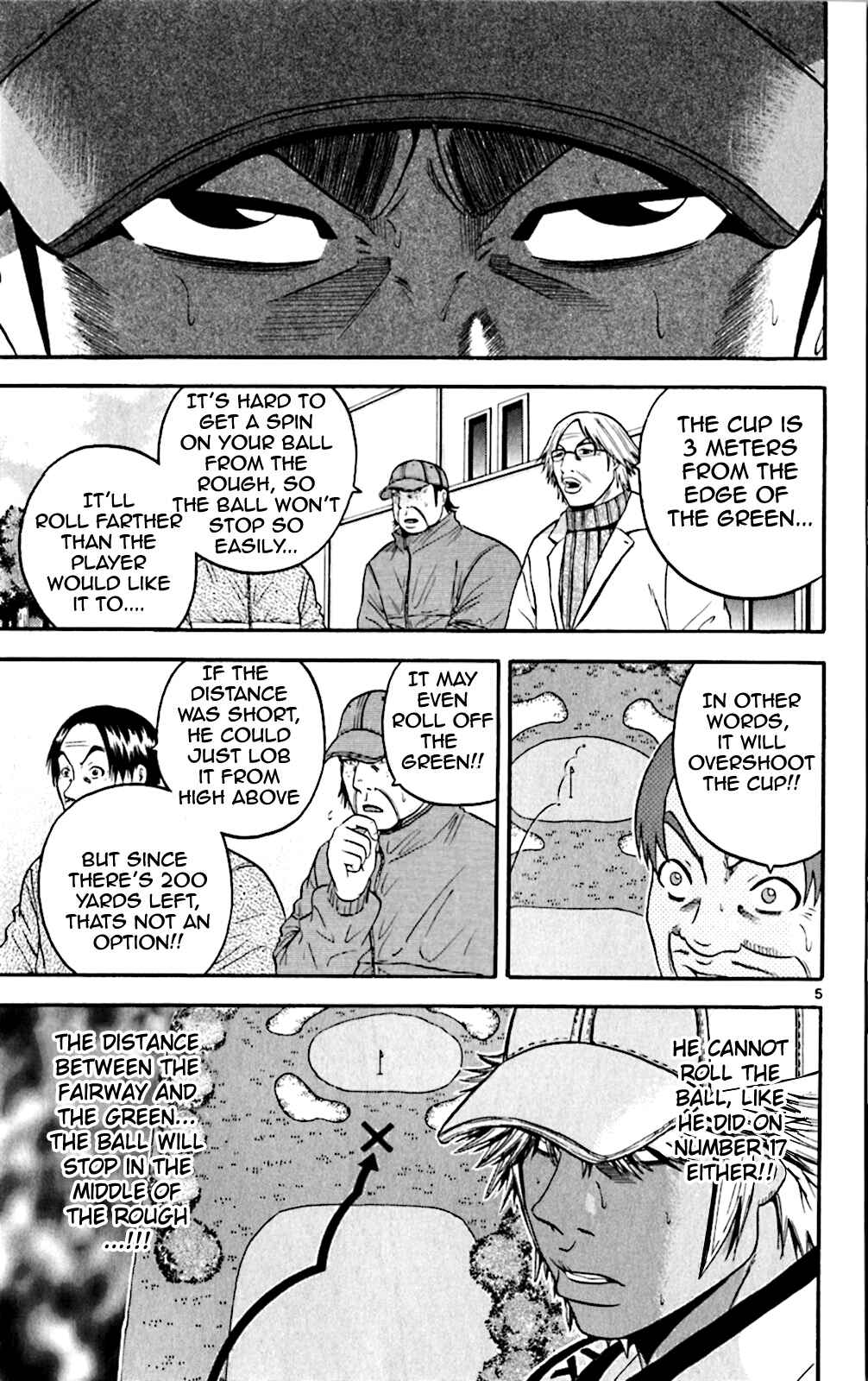 Page 5 Chapter 116 King Golf