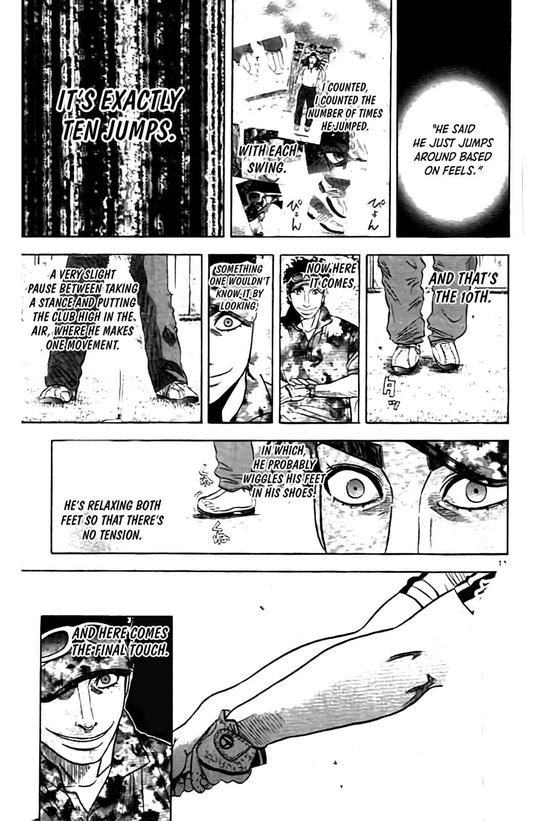 Page 13 Chapter 190 King Golf