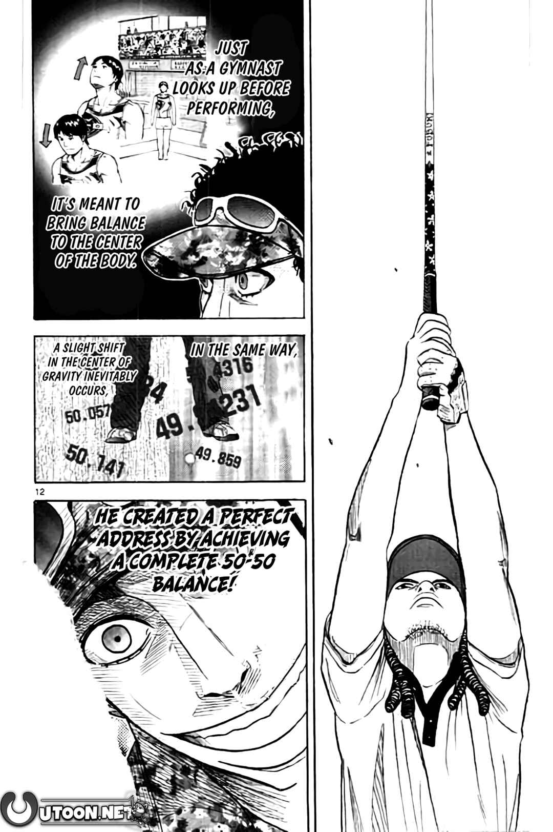 Page 14 Chapter 190 King Golf